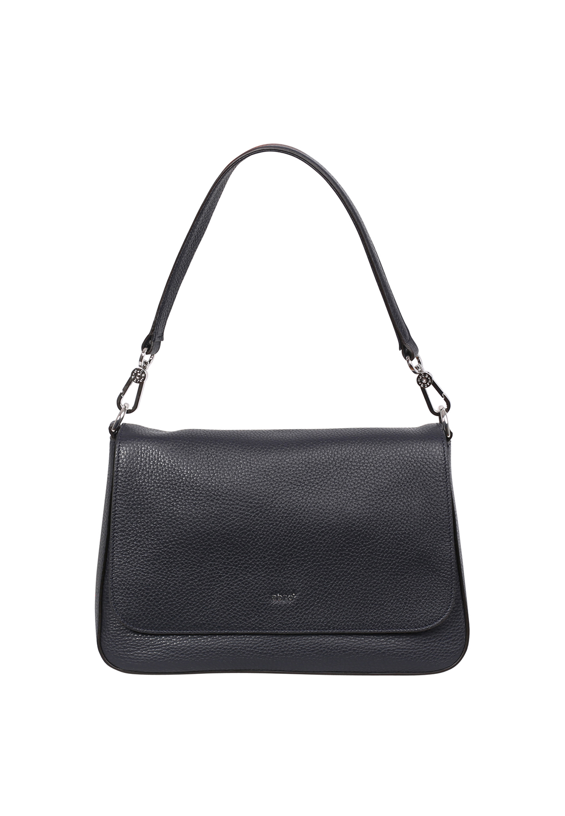 Schultertasche LULU Leder Adria