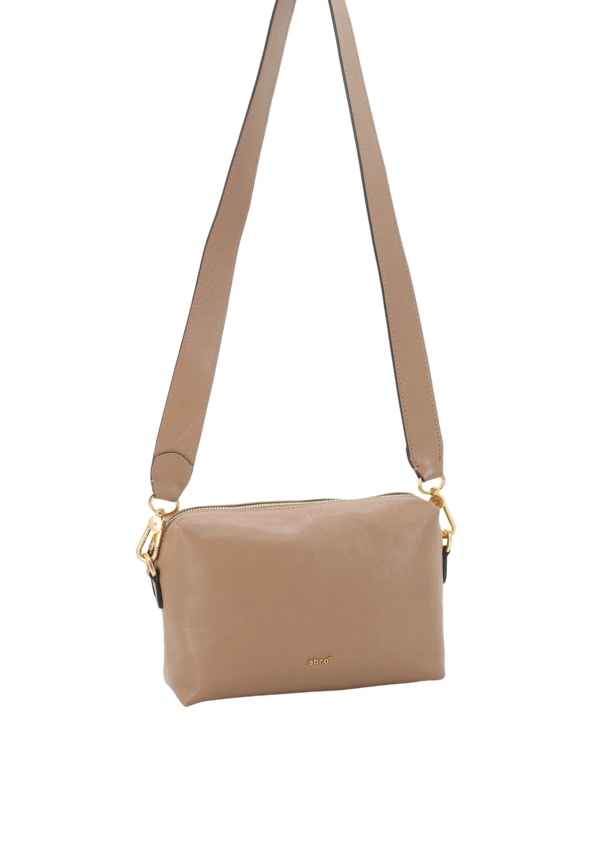 Sac à bandoulière KAIA Cuir West Lux