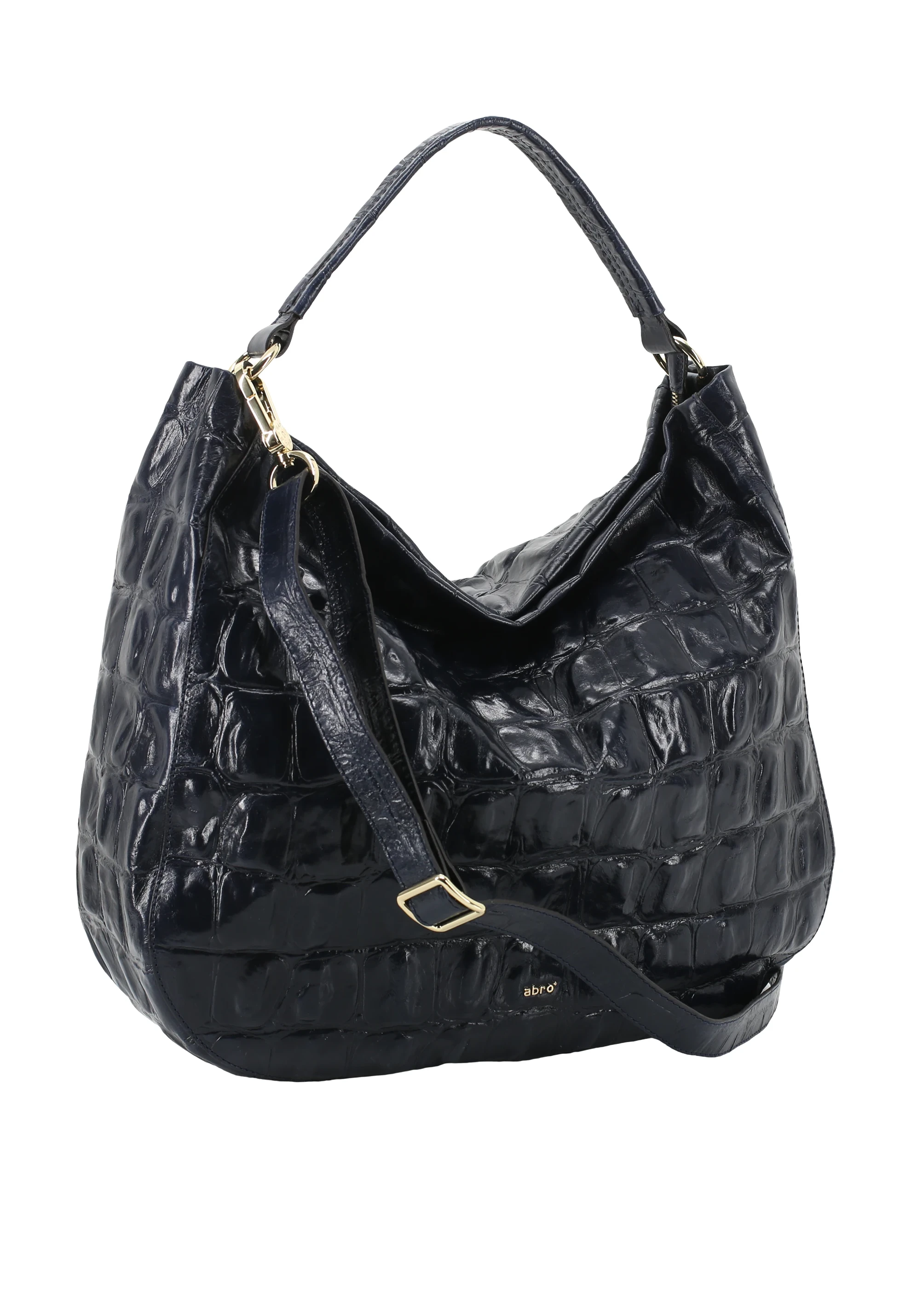 Hobo MIA Leather Maxxi Cocco