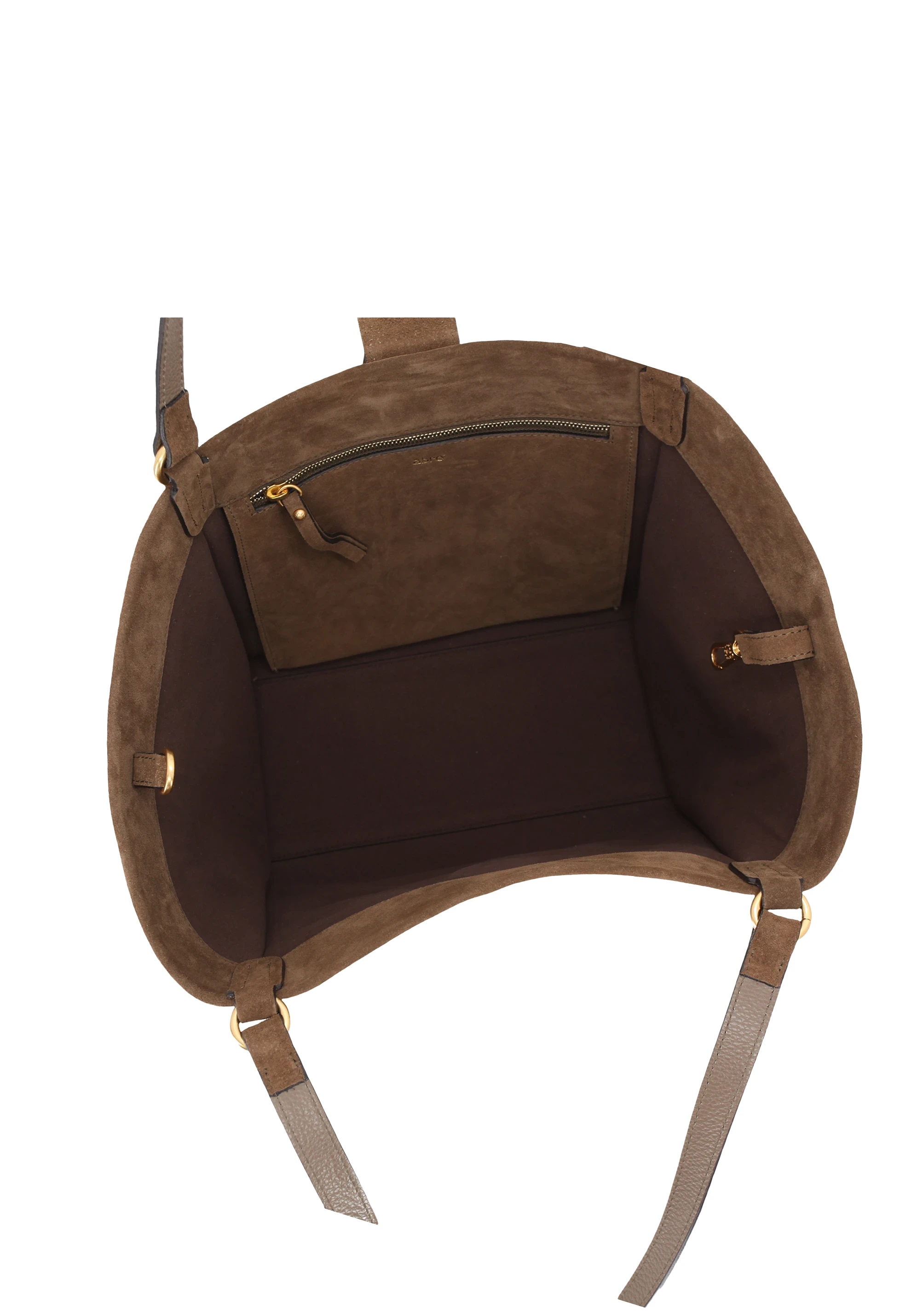 Shopping TEMI Pelle Suede