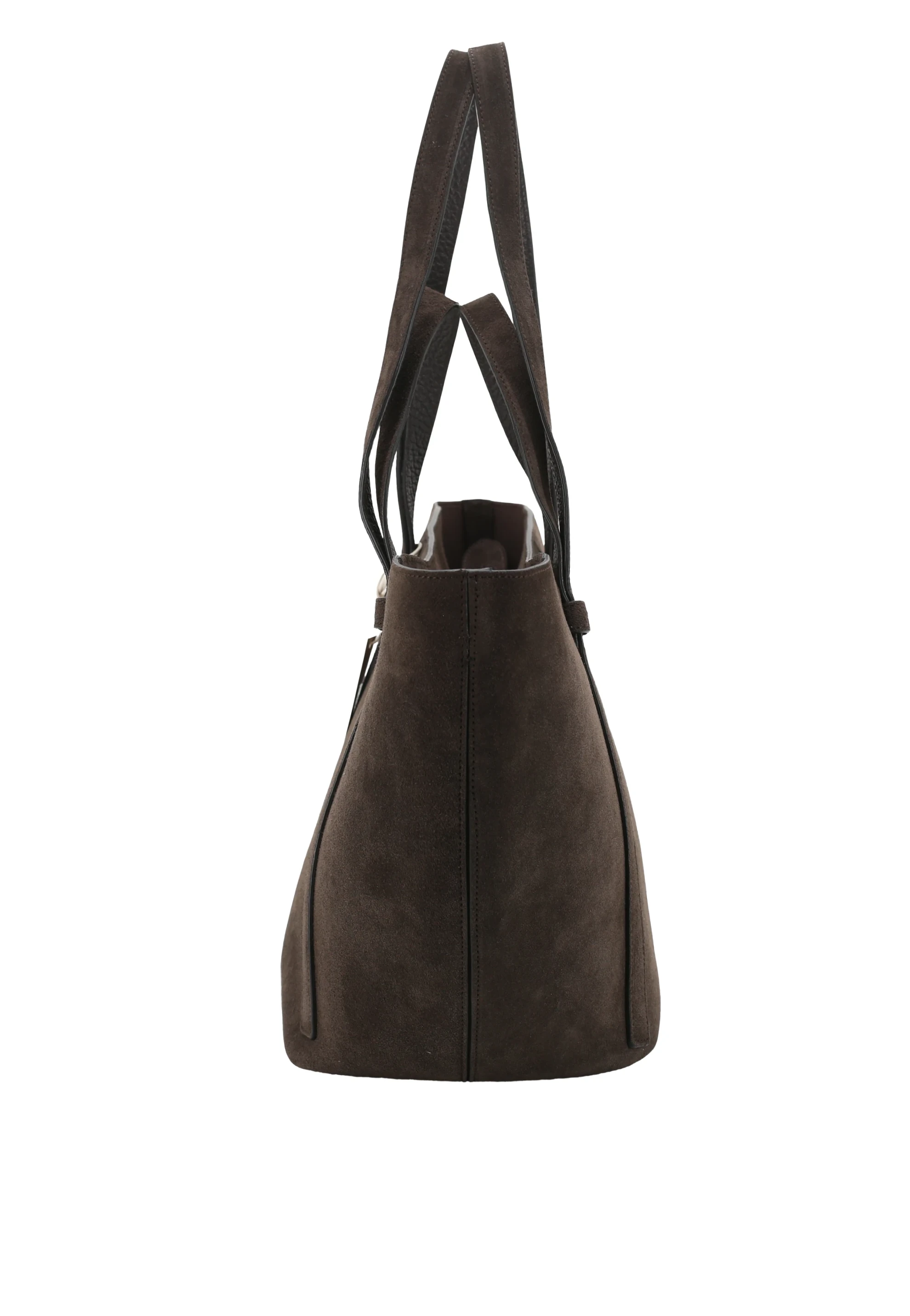 Shopper COSMO large Leather Suede