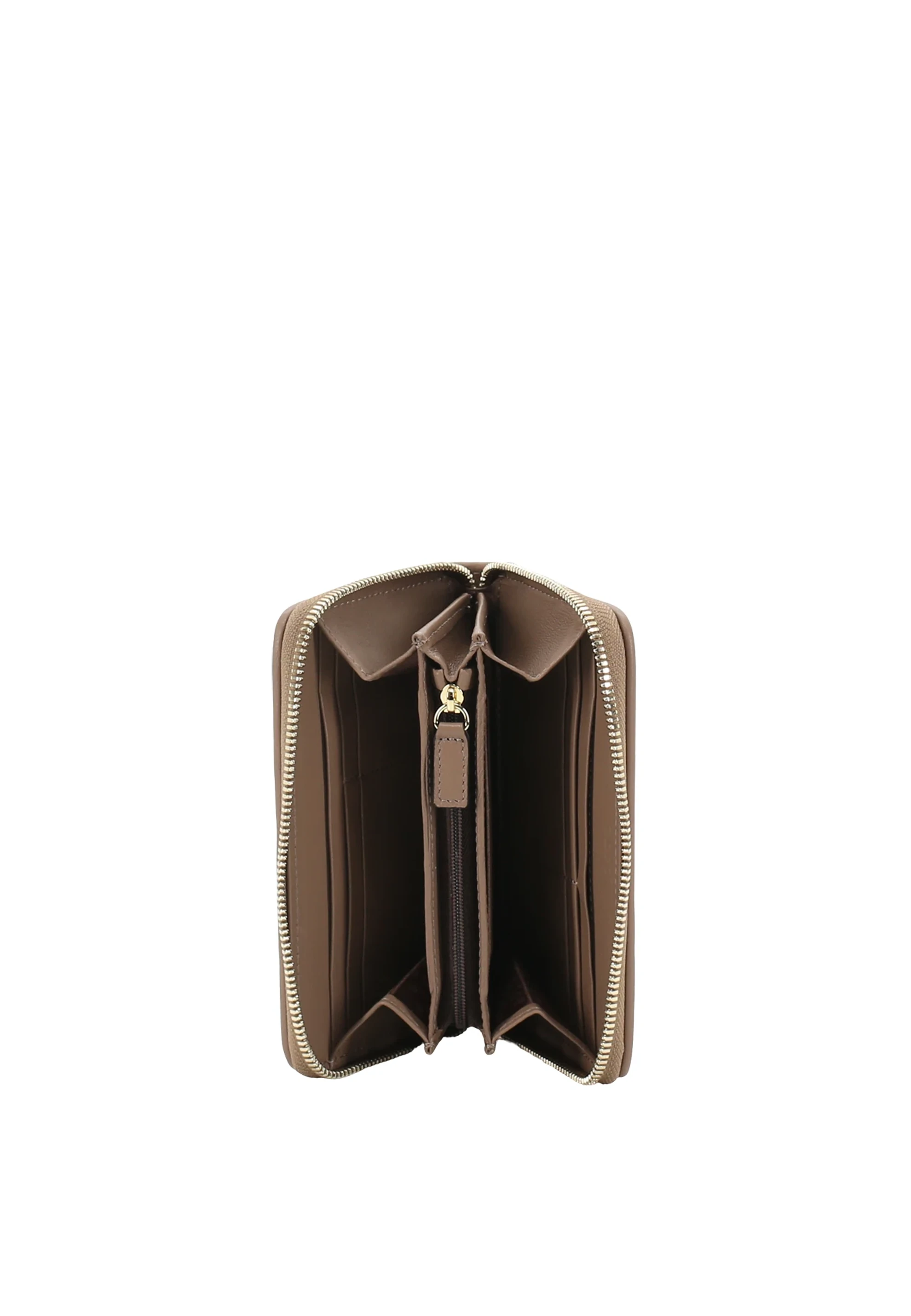 Wallet Leather Piuma Opaco
