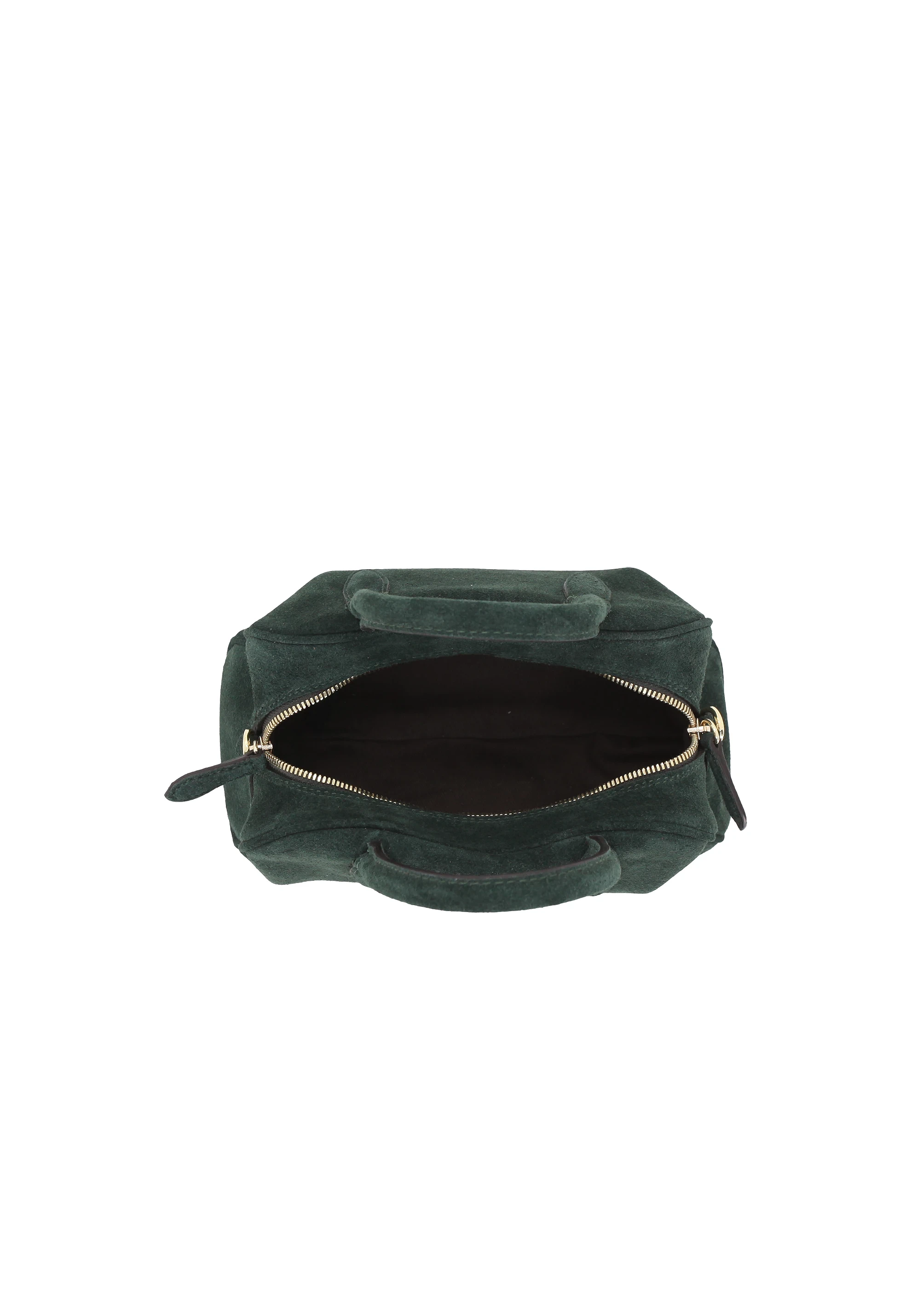 Handtasche AMARA Leder Suede