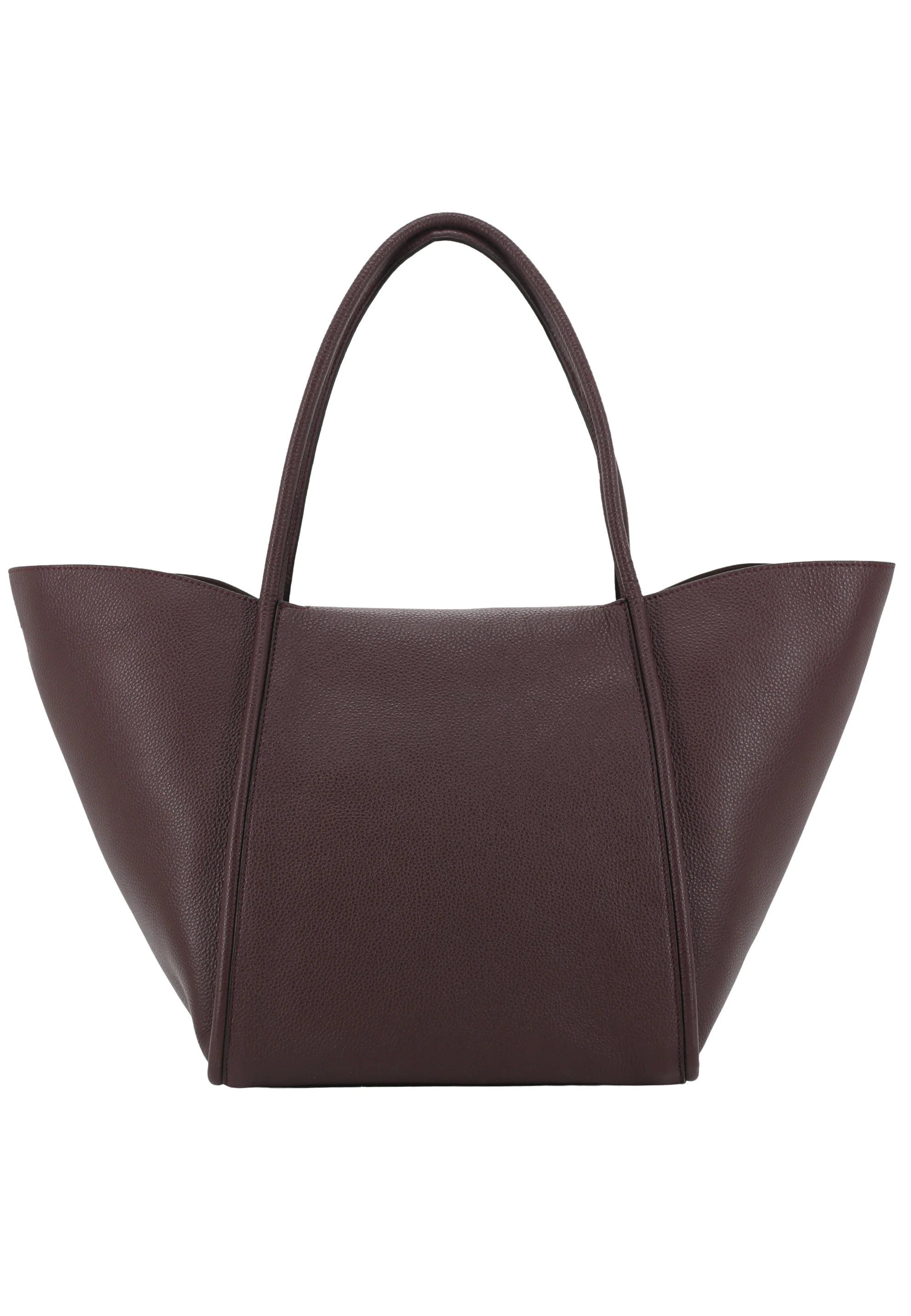 Shopper WILLOW Leder Agave