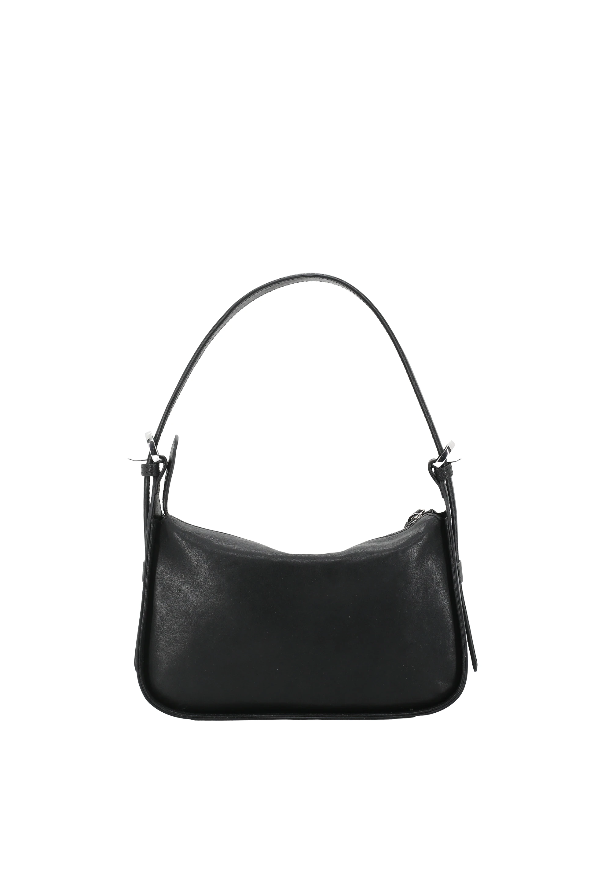 Schultertasche BEST FRIEND  Leder West Lux