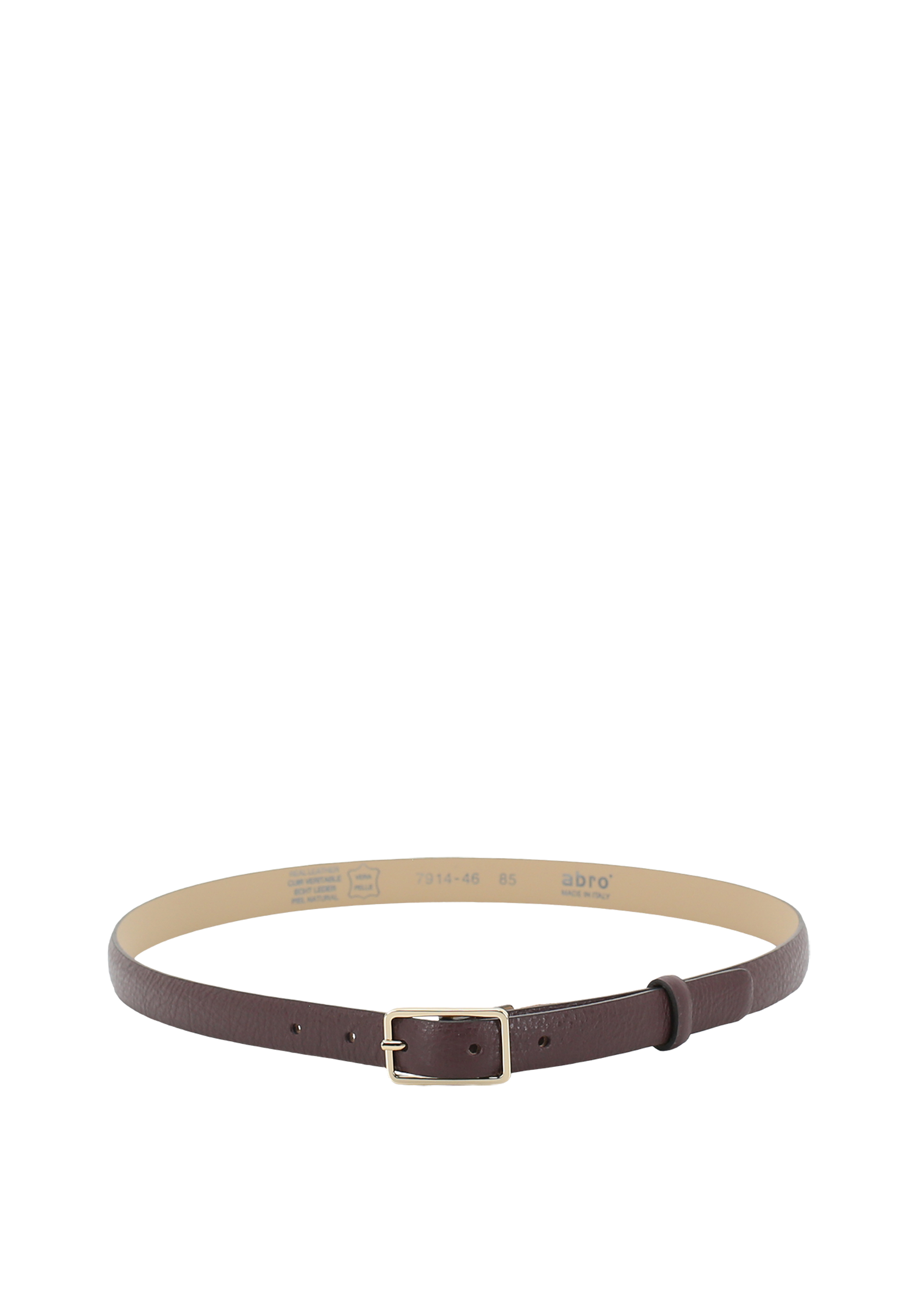 Belt Leather Dalia