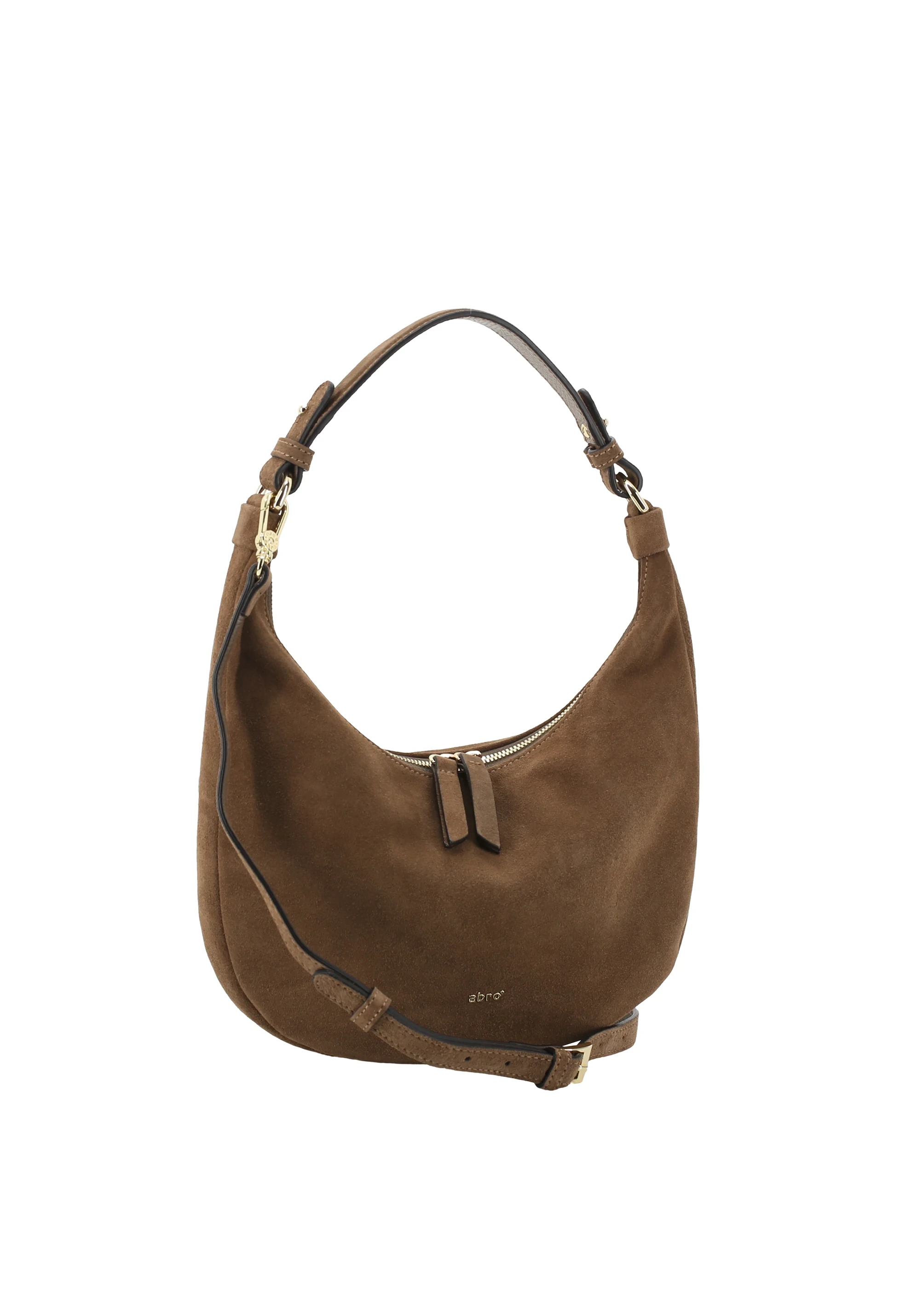 Hobo NANA mini Leather Suede