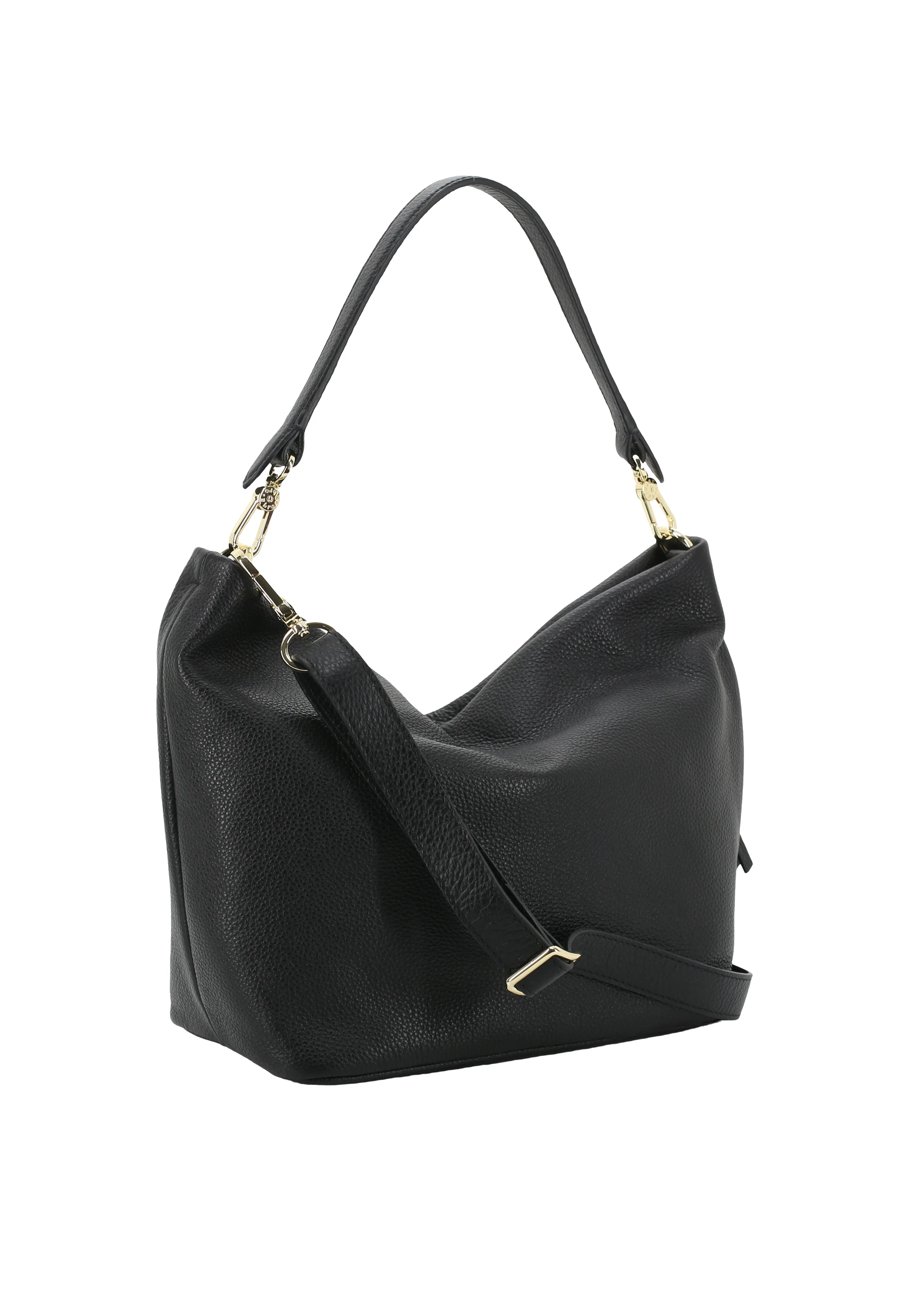 Sac EBONY BIG Cuir Agave