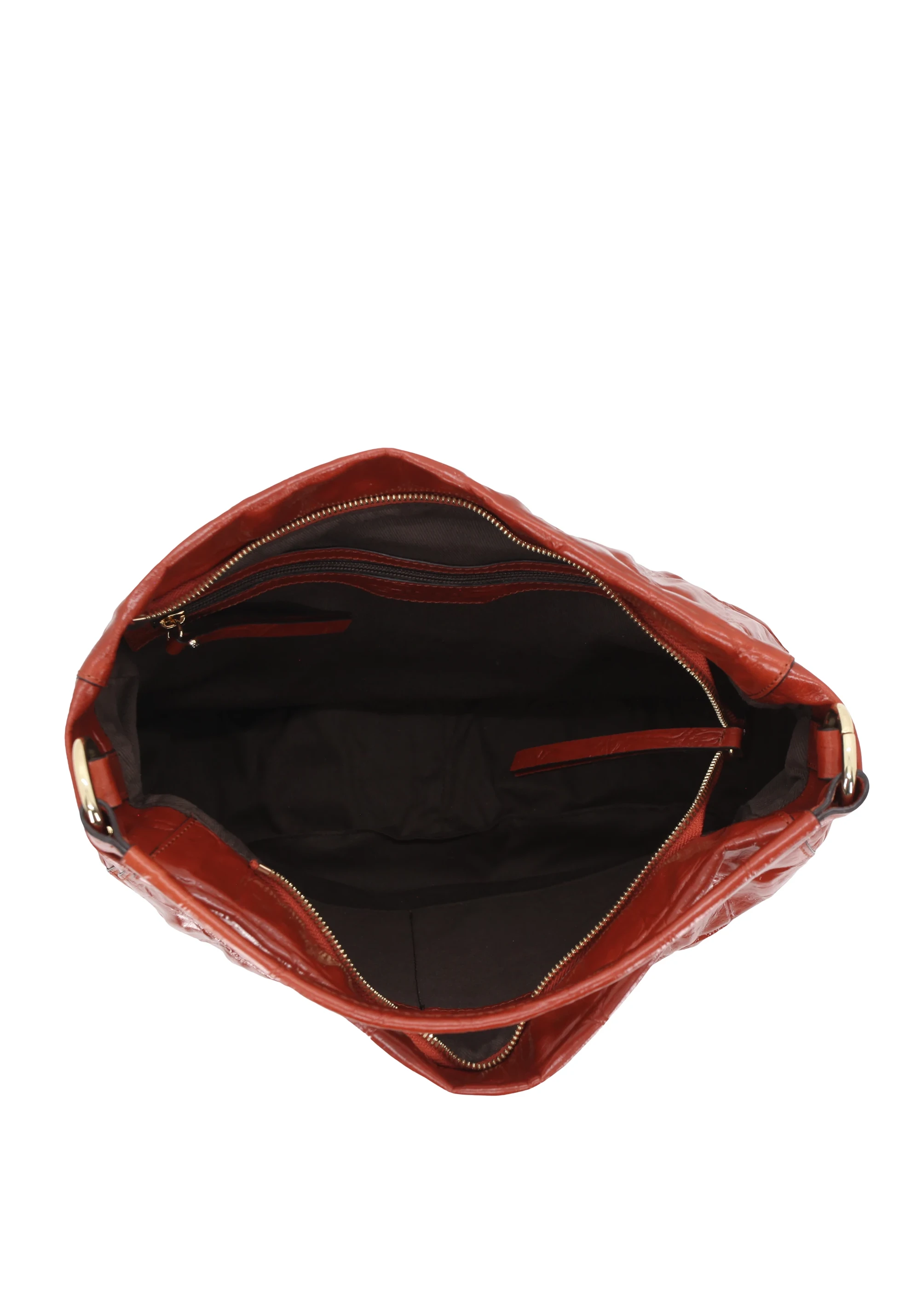 Hobo MIA Leather Maxxi Cocco
