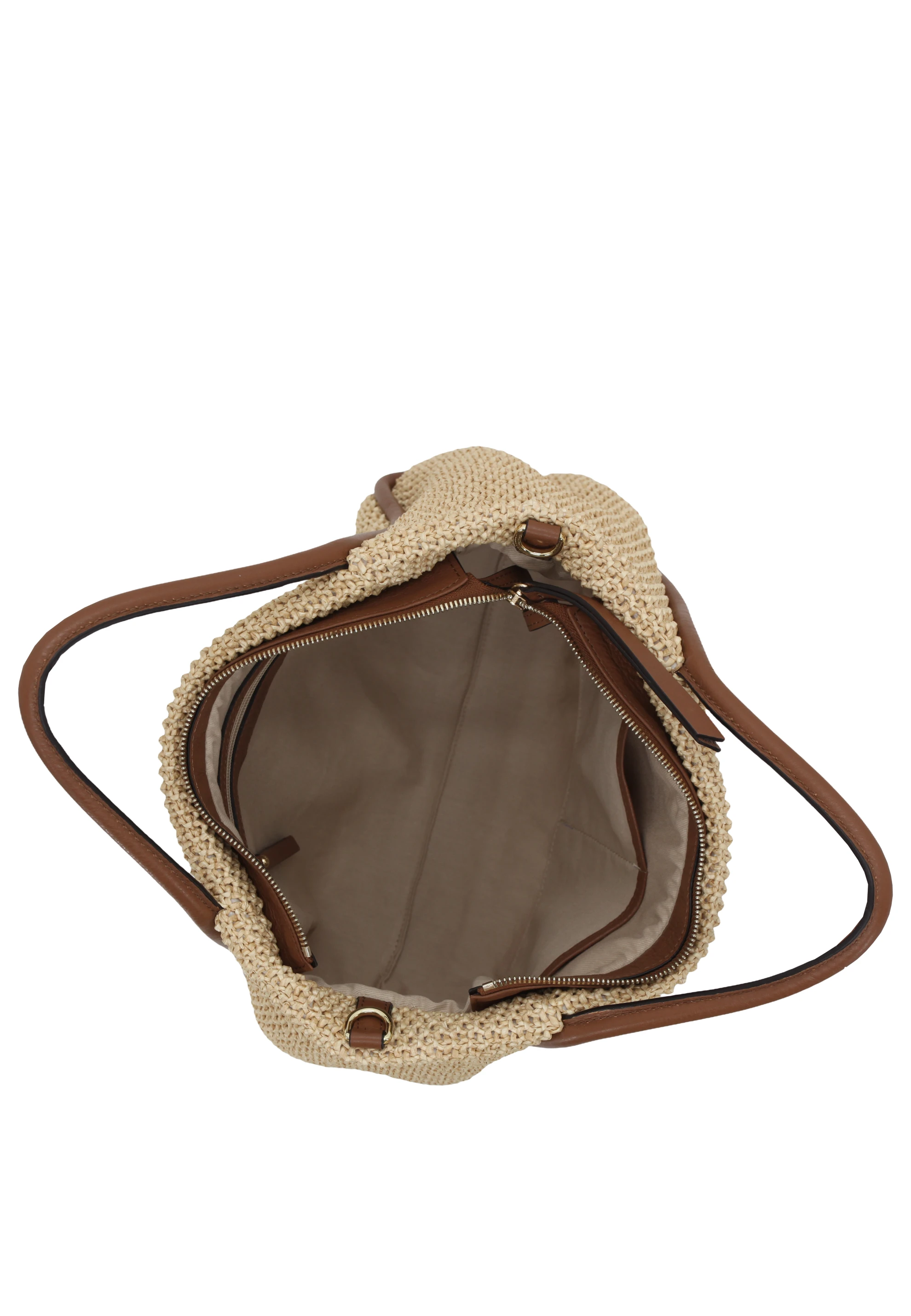 Sac Shopping WILLOW  Maglia Raffia