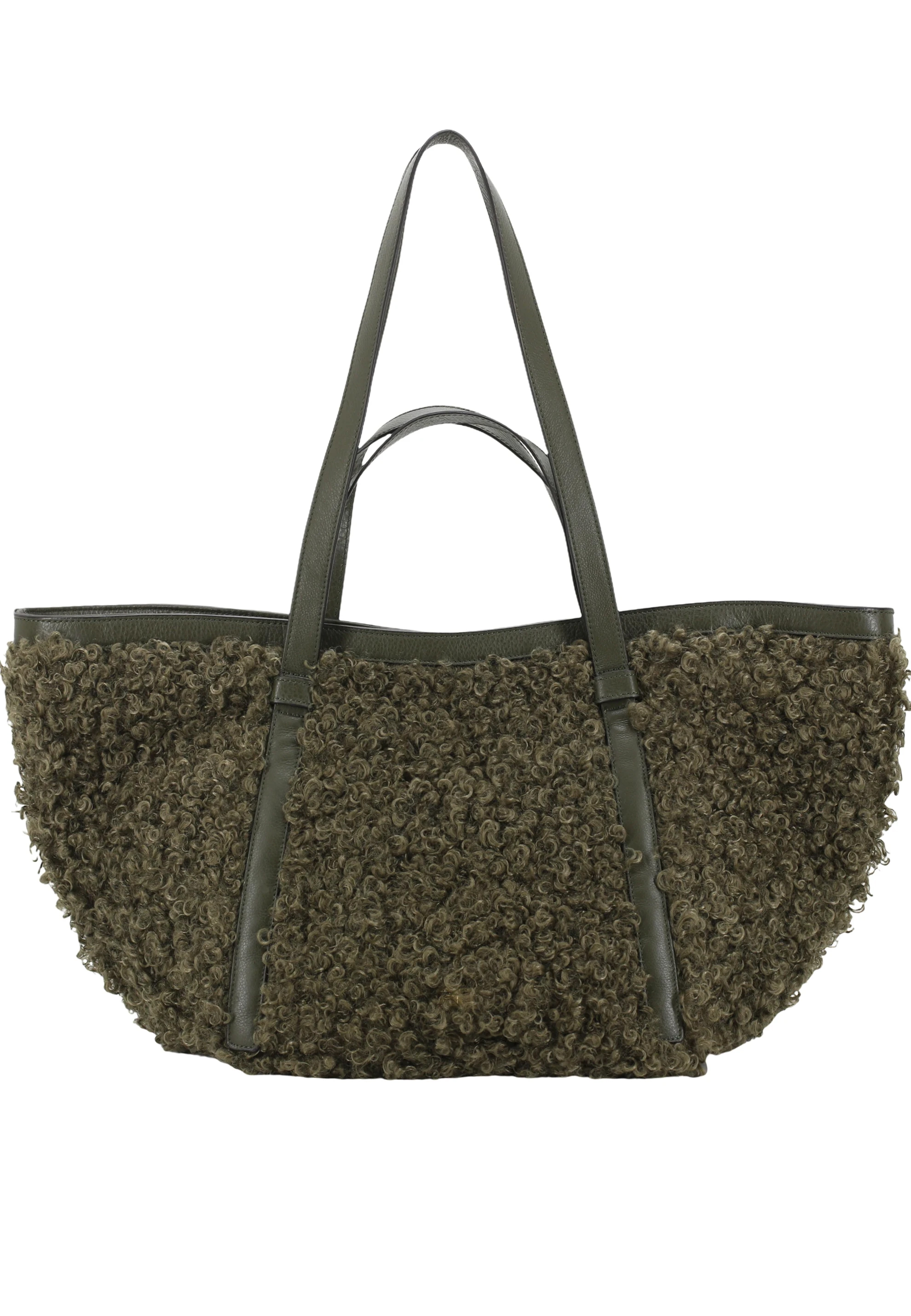 Sac shopping COSMO large Latxa/Dalia