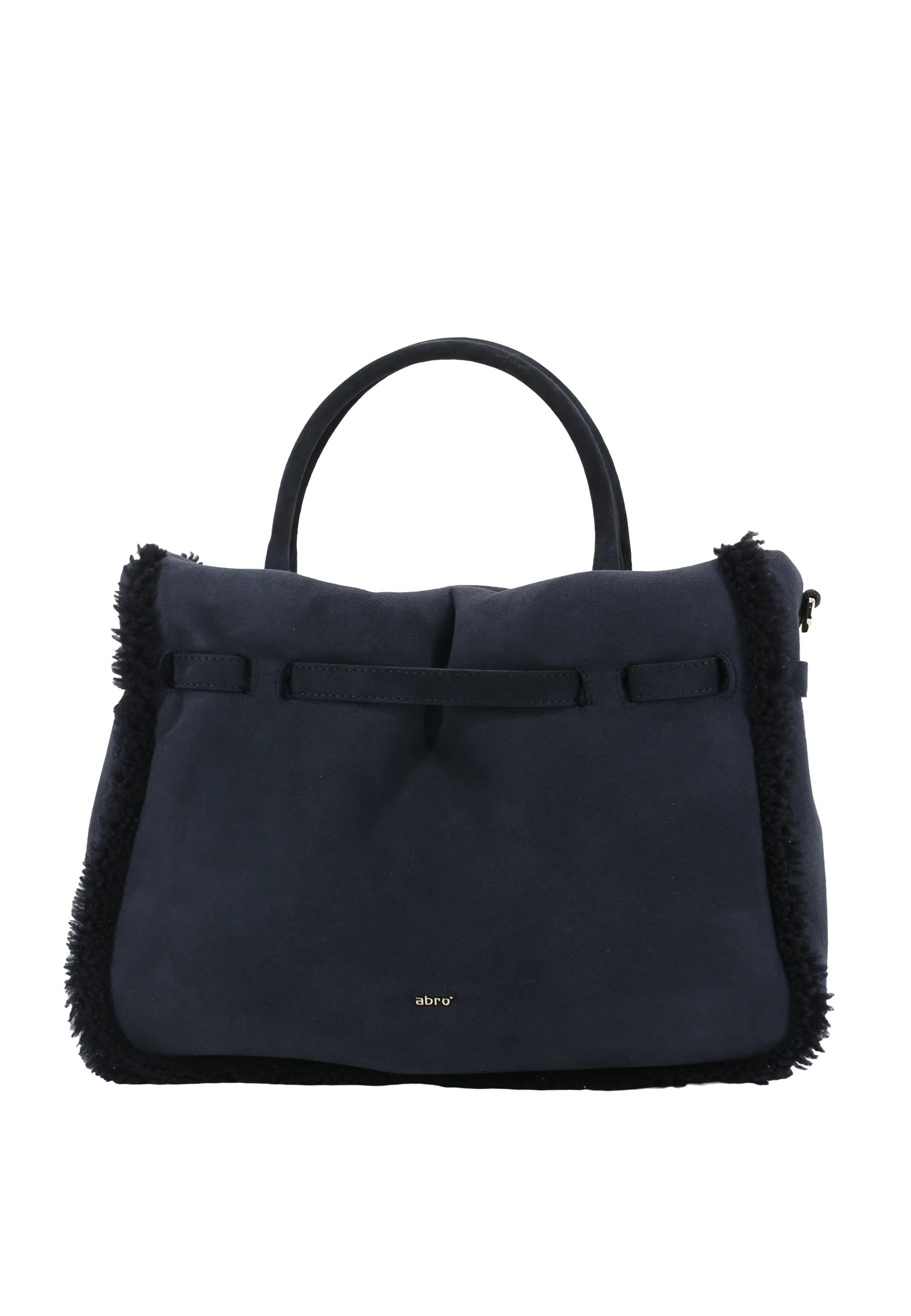 sac à main JILL Cuir Shearling Reversible