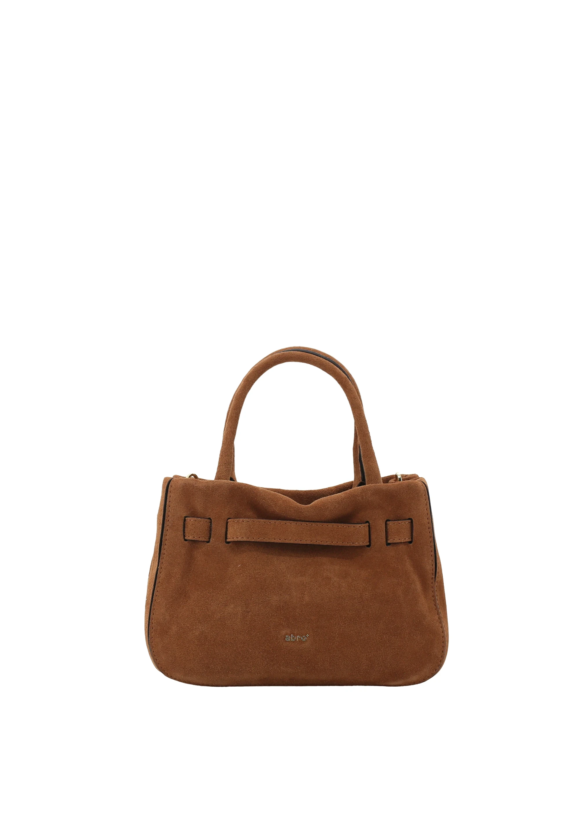 borsa JILL Pelle Suede