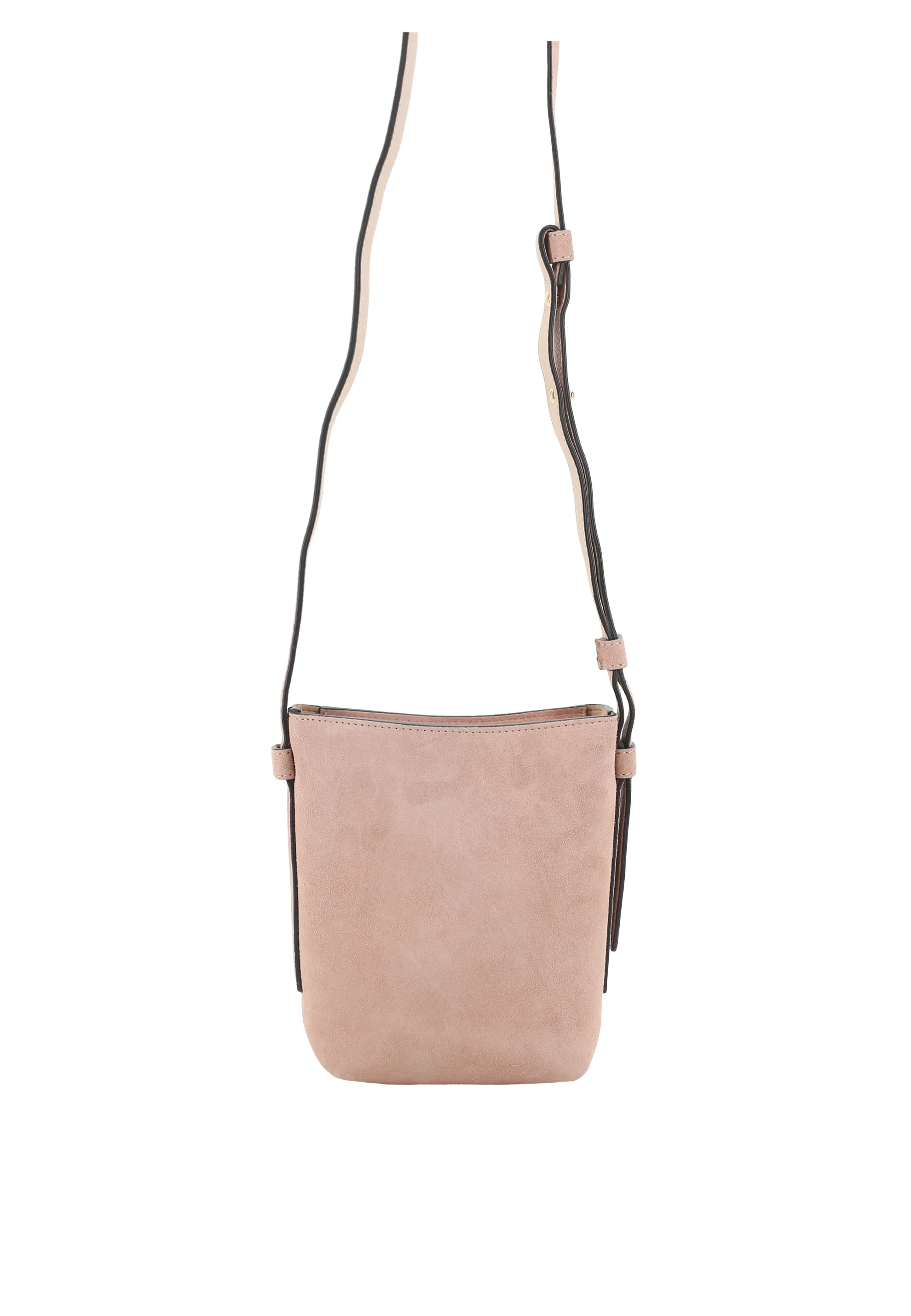 Sac à bandoulière COSMO  Cuir Suede