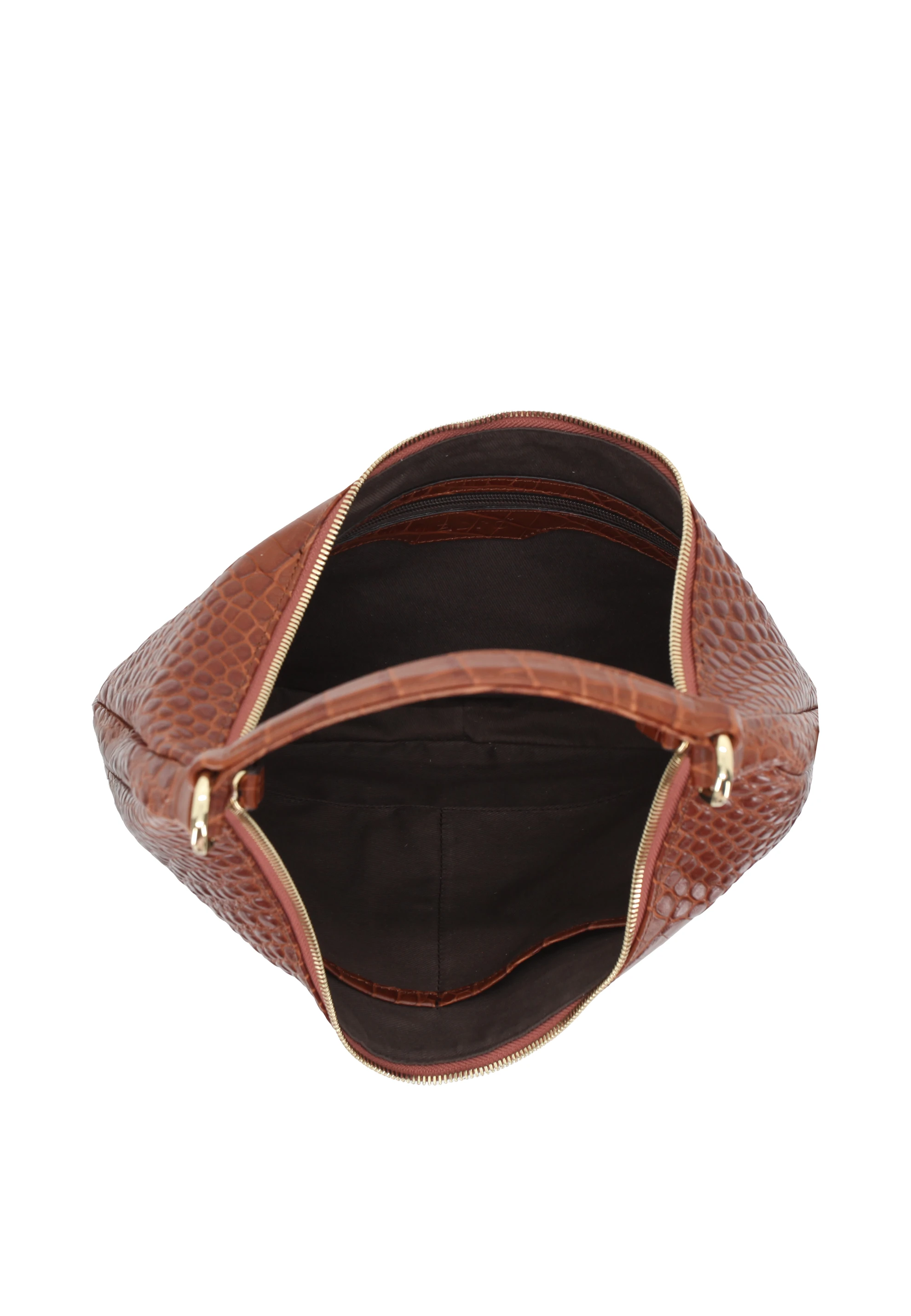 Beutel NANA small  Leder Cocco Monidal