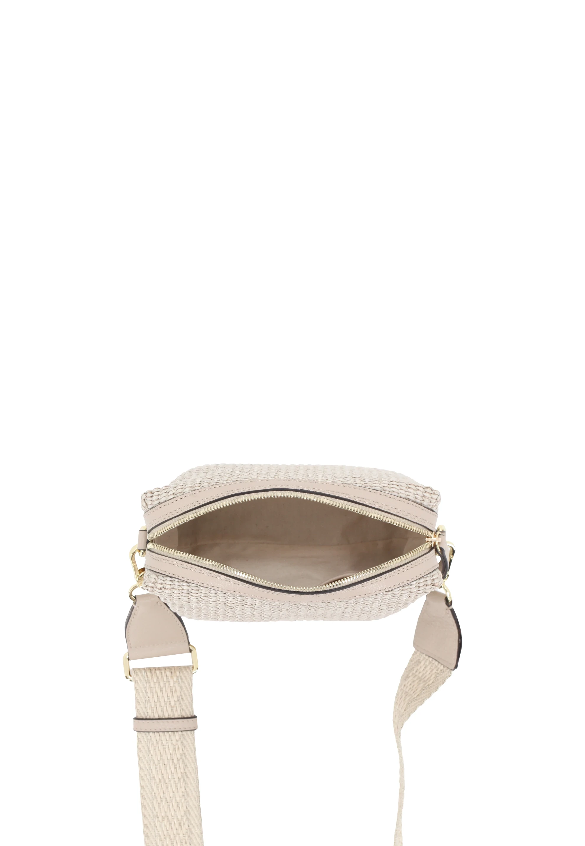 sac à bandolière KAIA Raffia