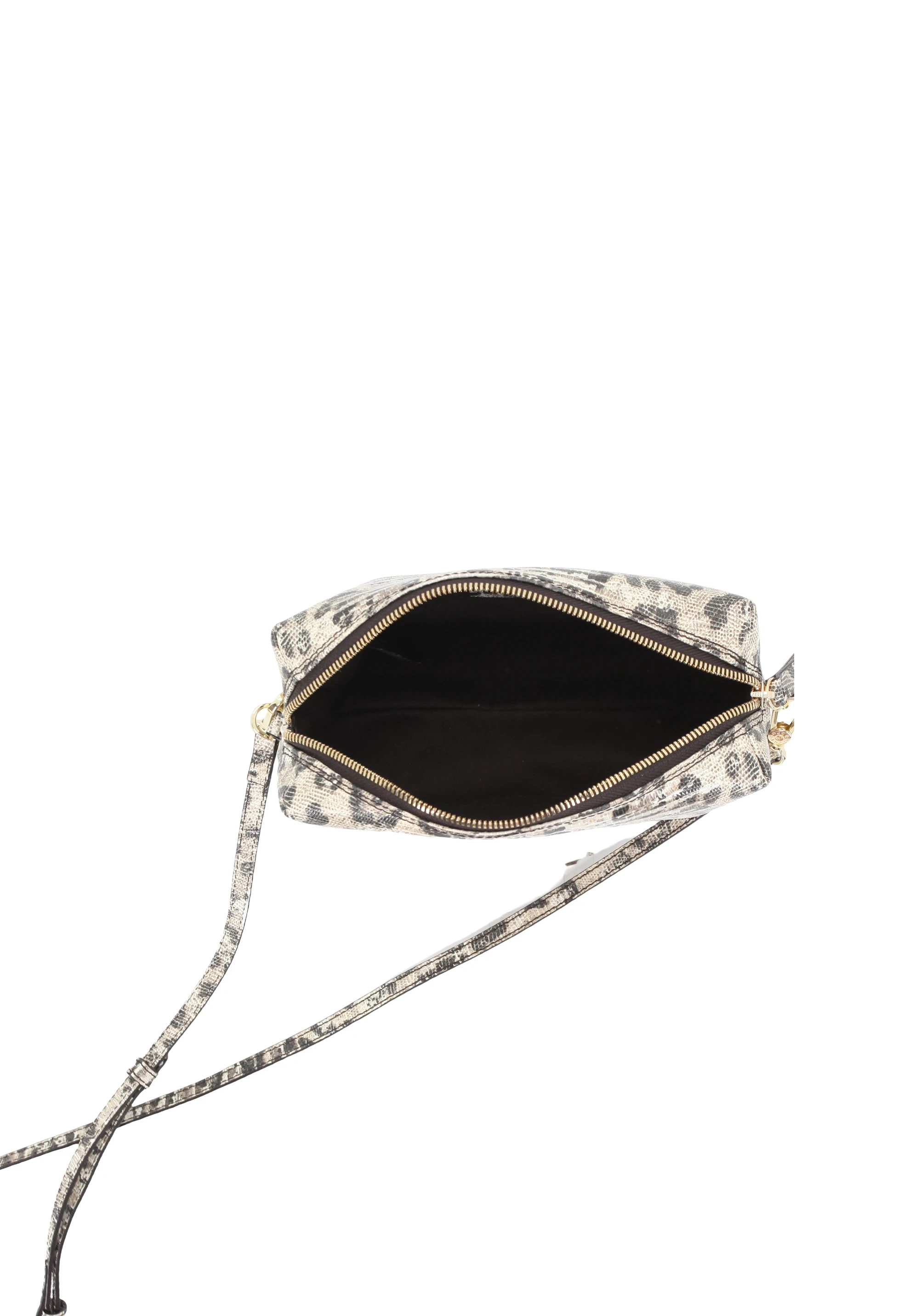 Cross body bag KAIA Leather Capre Tejus Leo