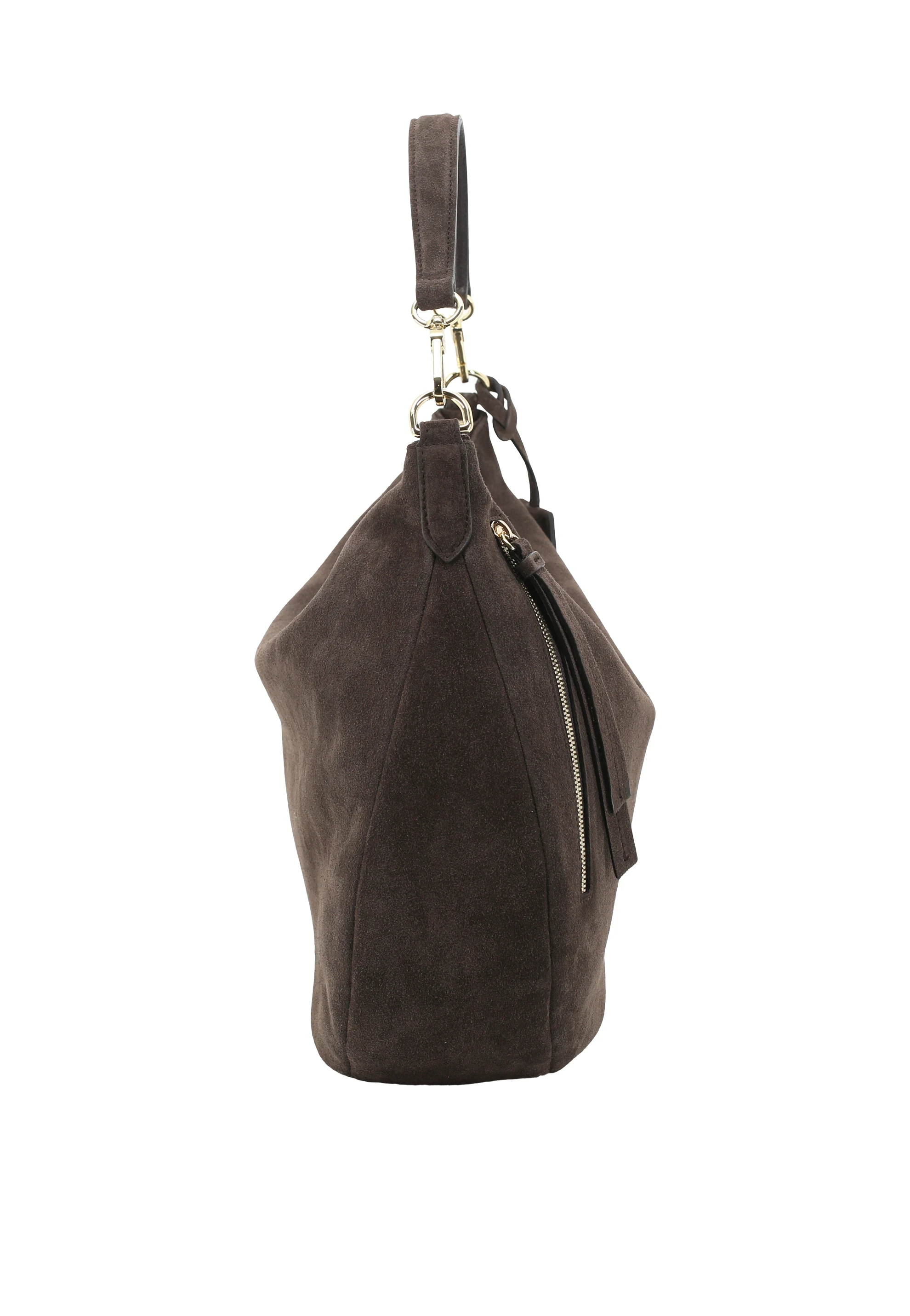 Hobo JUNA big Leather Suede