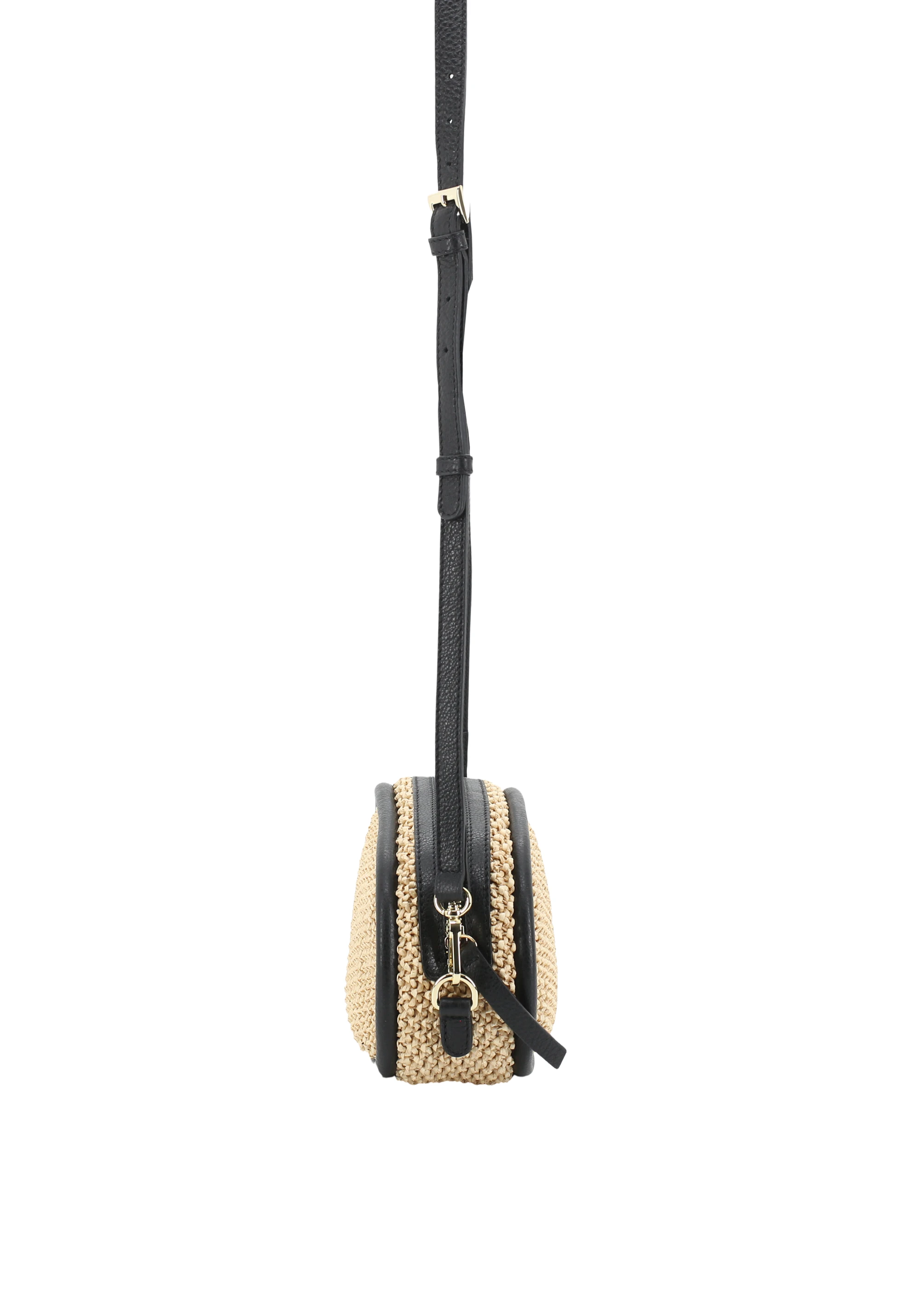 Cross body bag WILLOW Maglia Raffia