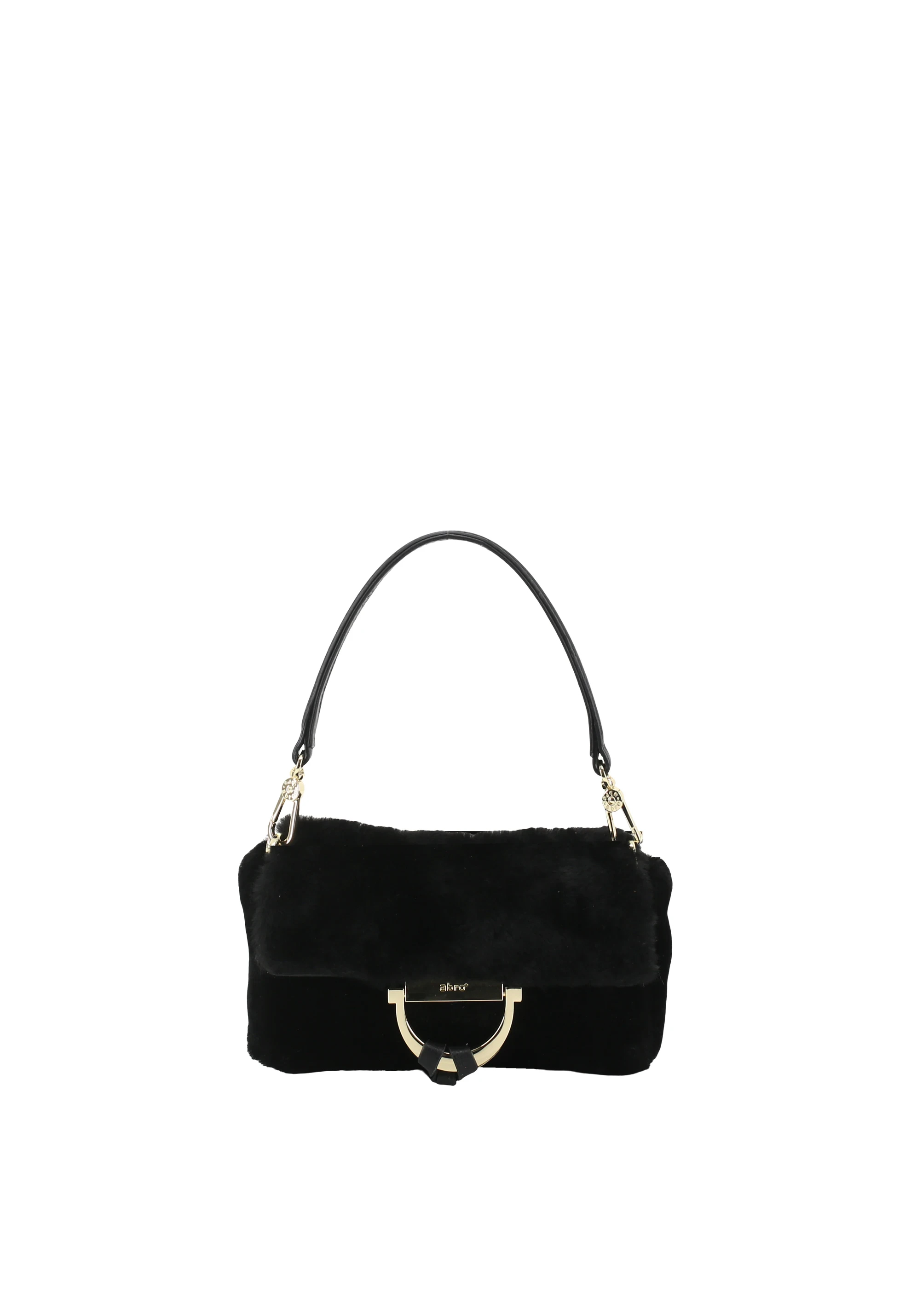 Borsa a spalla TEMI Shearling/Dalia