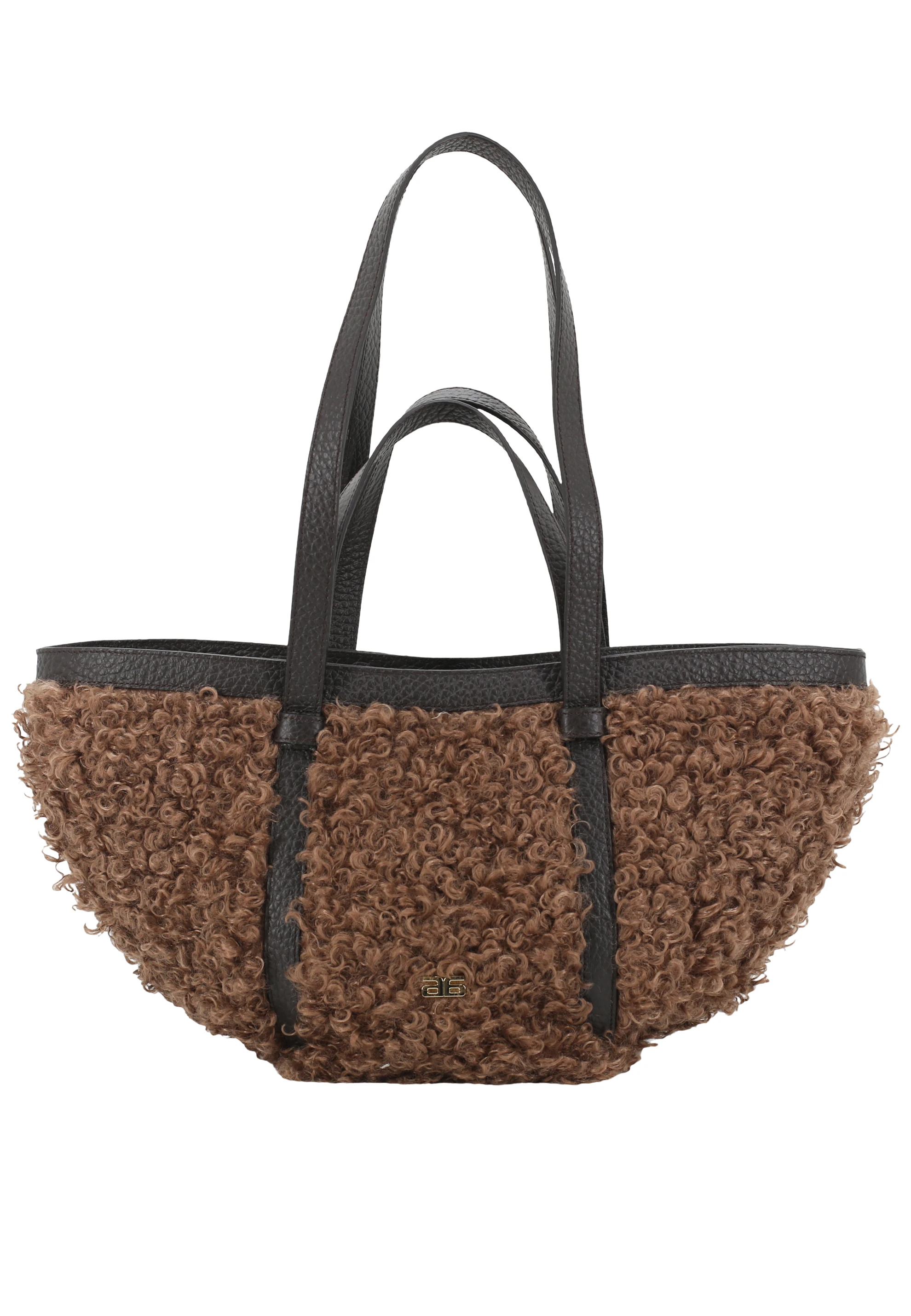 Shopper COSMO medium Latxa/Dalia
