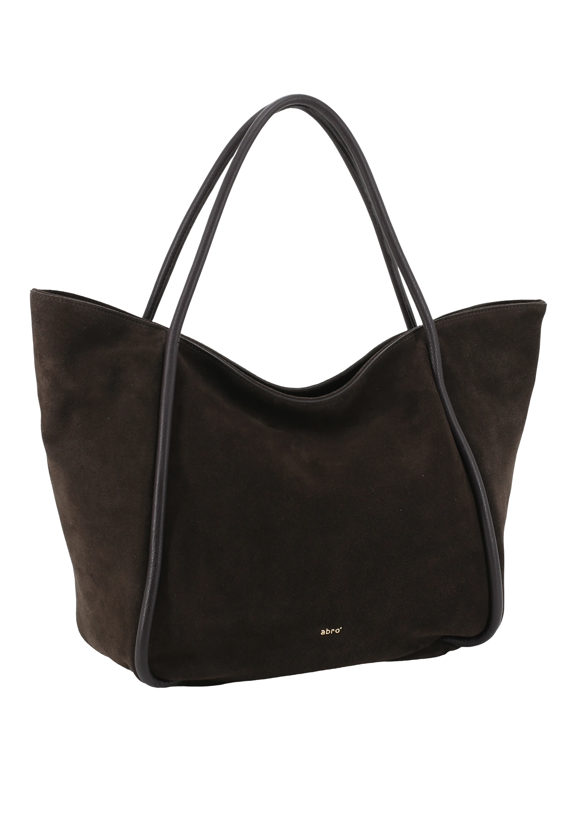 Shopper WILLOW Leder Suede