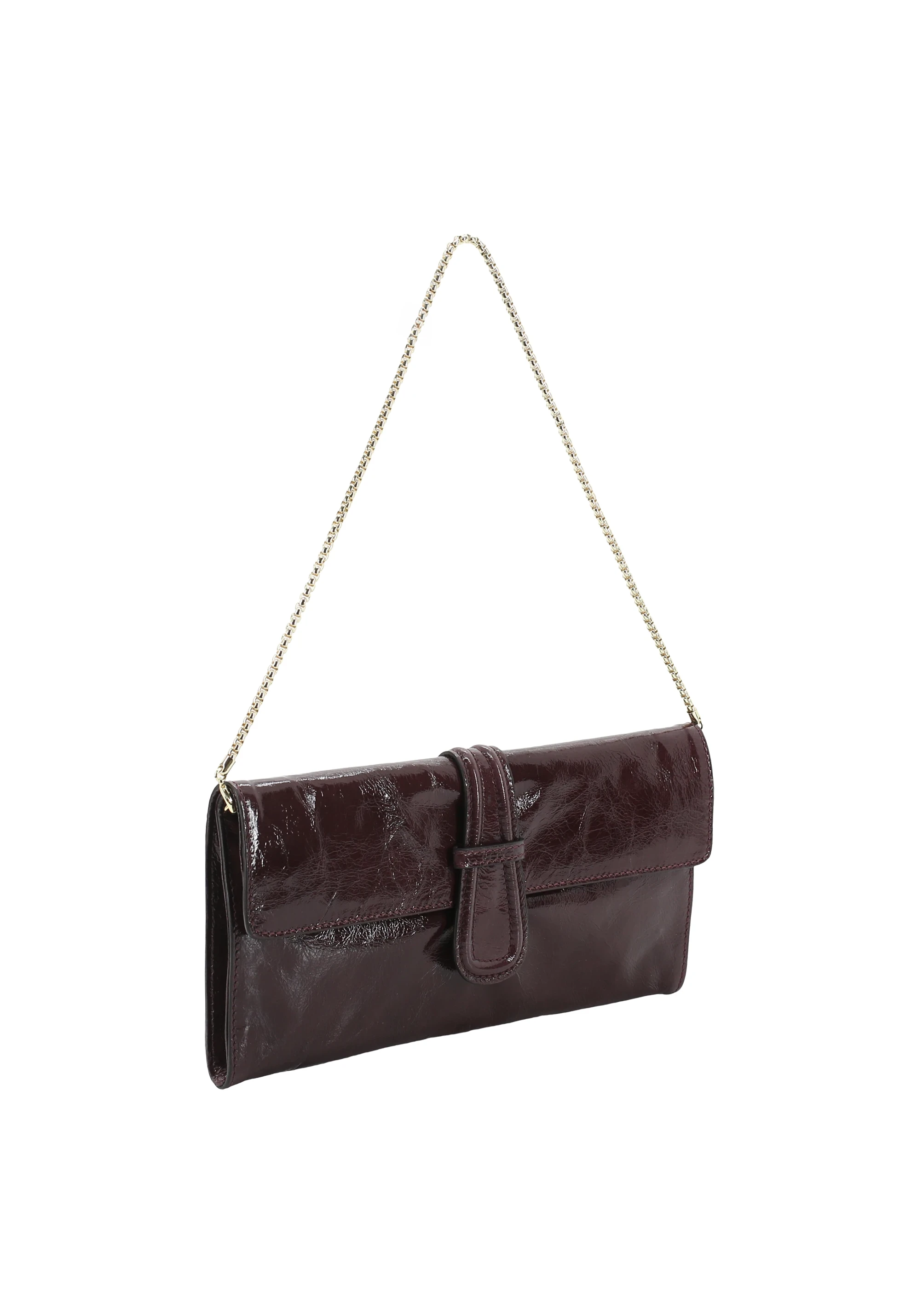 shoulder bag LUNA Leather Venice