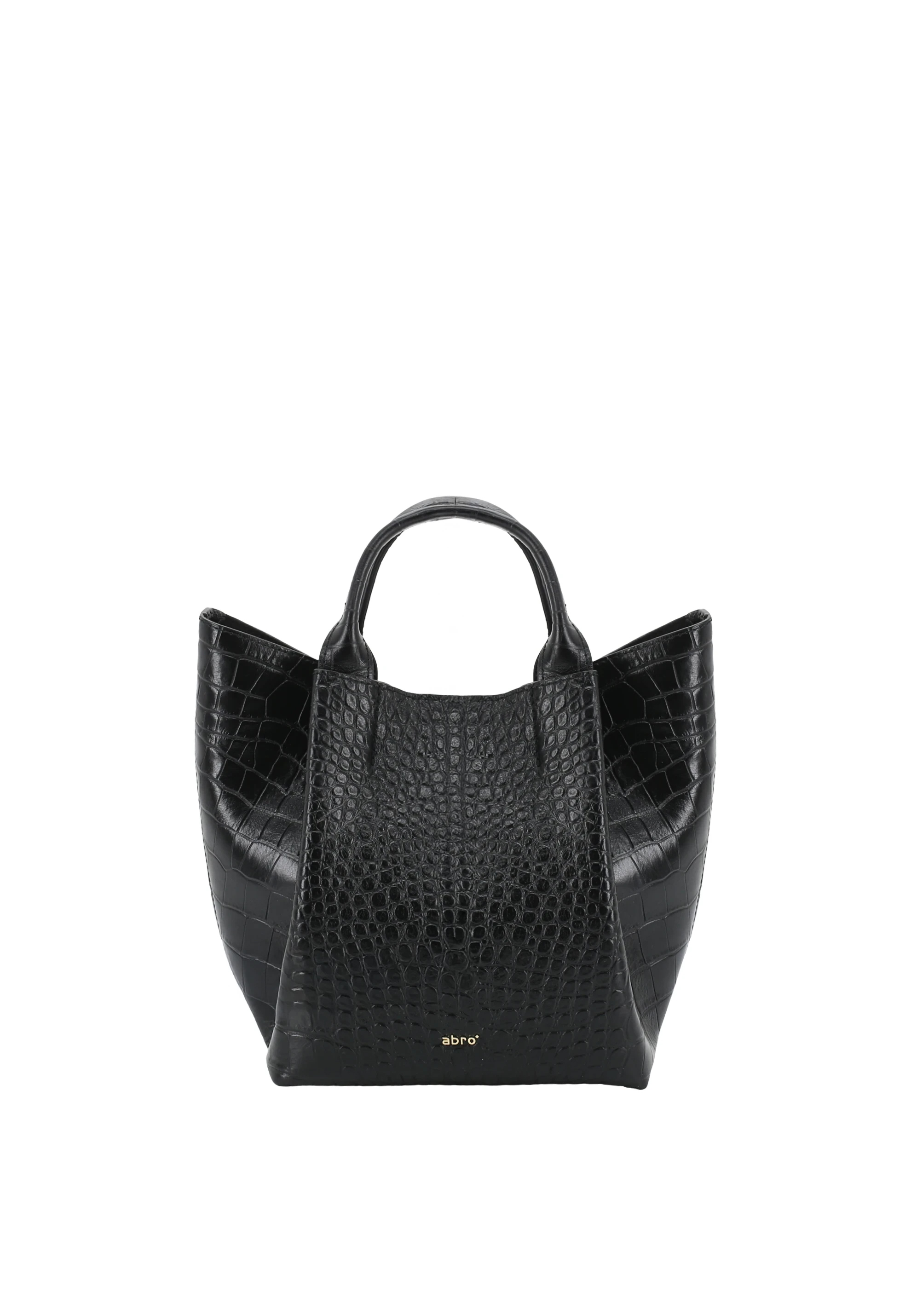 Sac shopping ESSENTAIL small Cuir Cocco Mondial