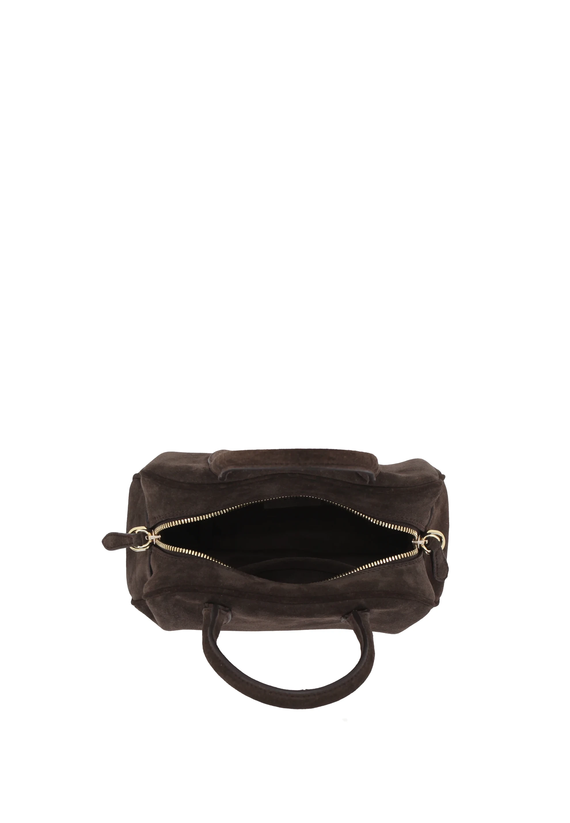 Handtasche AMARA Leder Suede