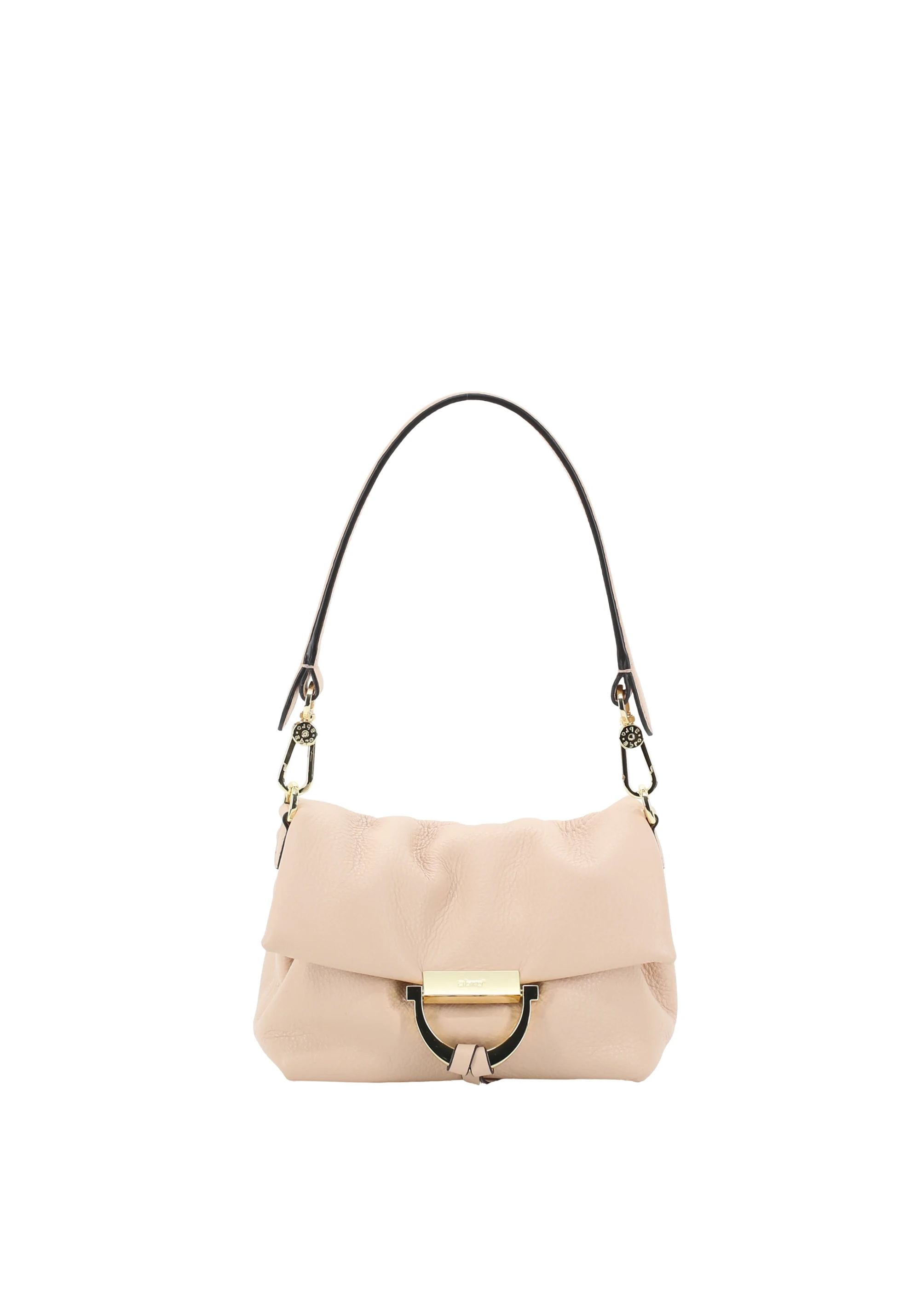 shoulder bag TEMI small Leather Dalia