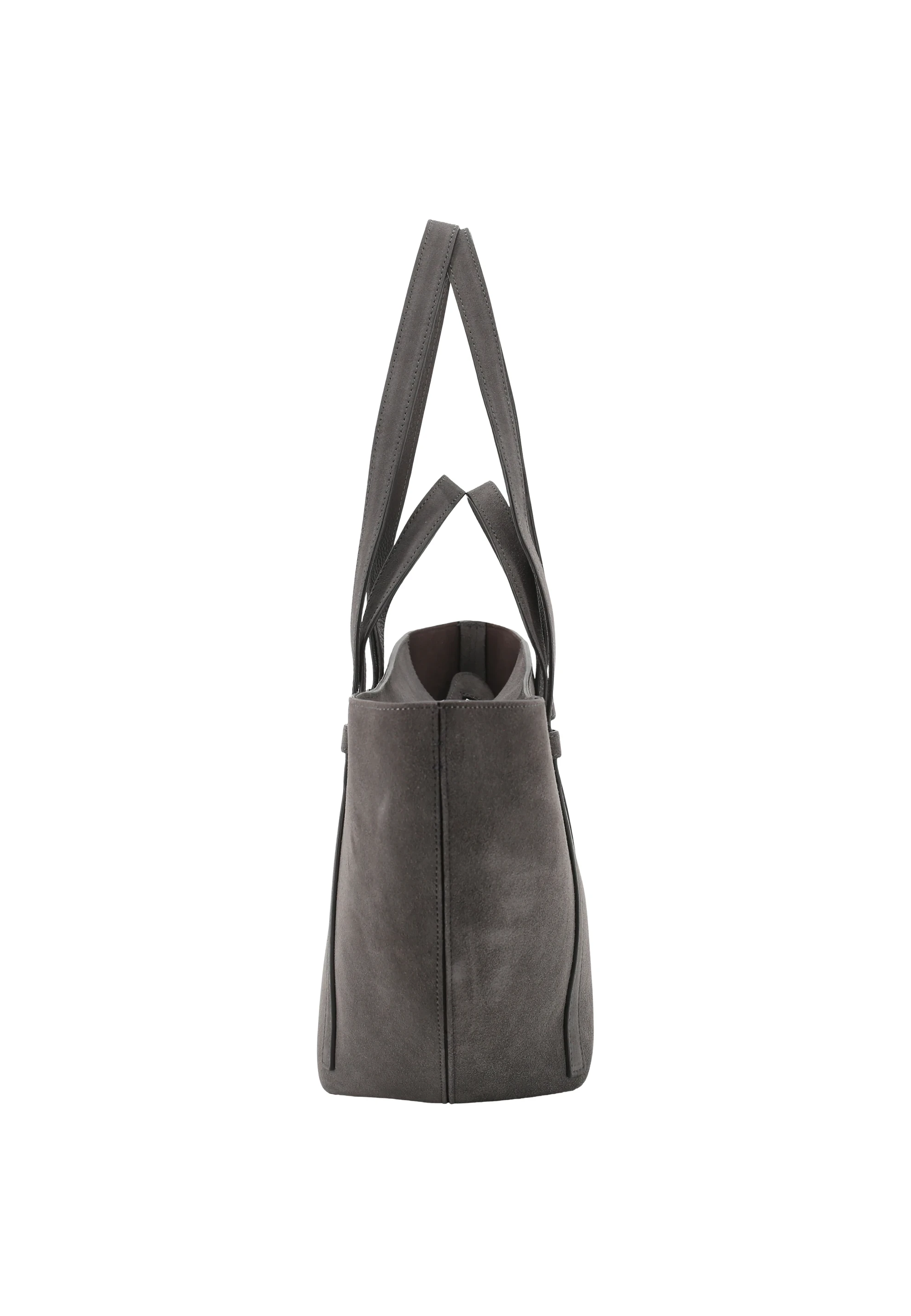 Shopper COSMO medium Leder Suede