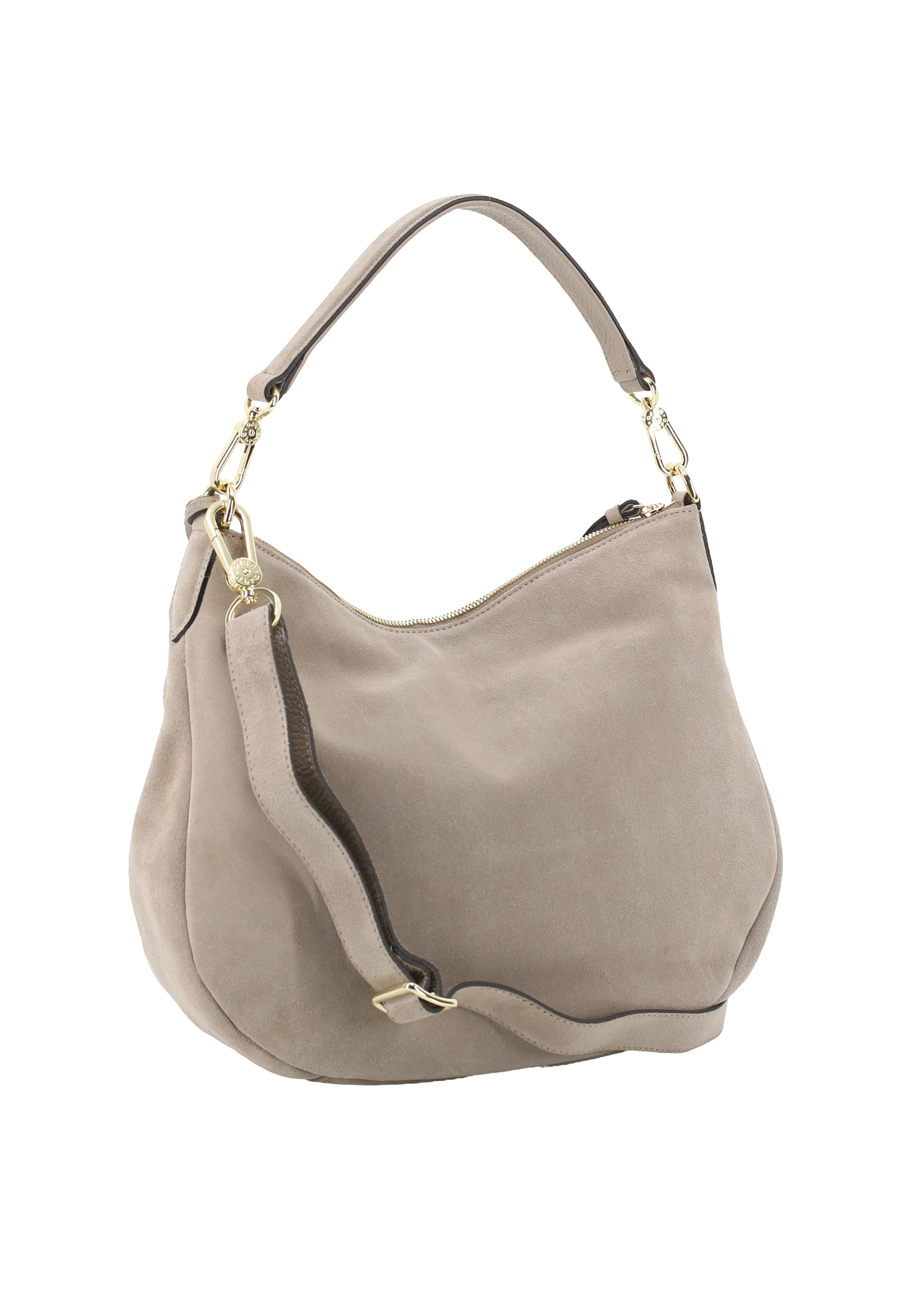 Sacca JUNA small Pelle Suede