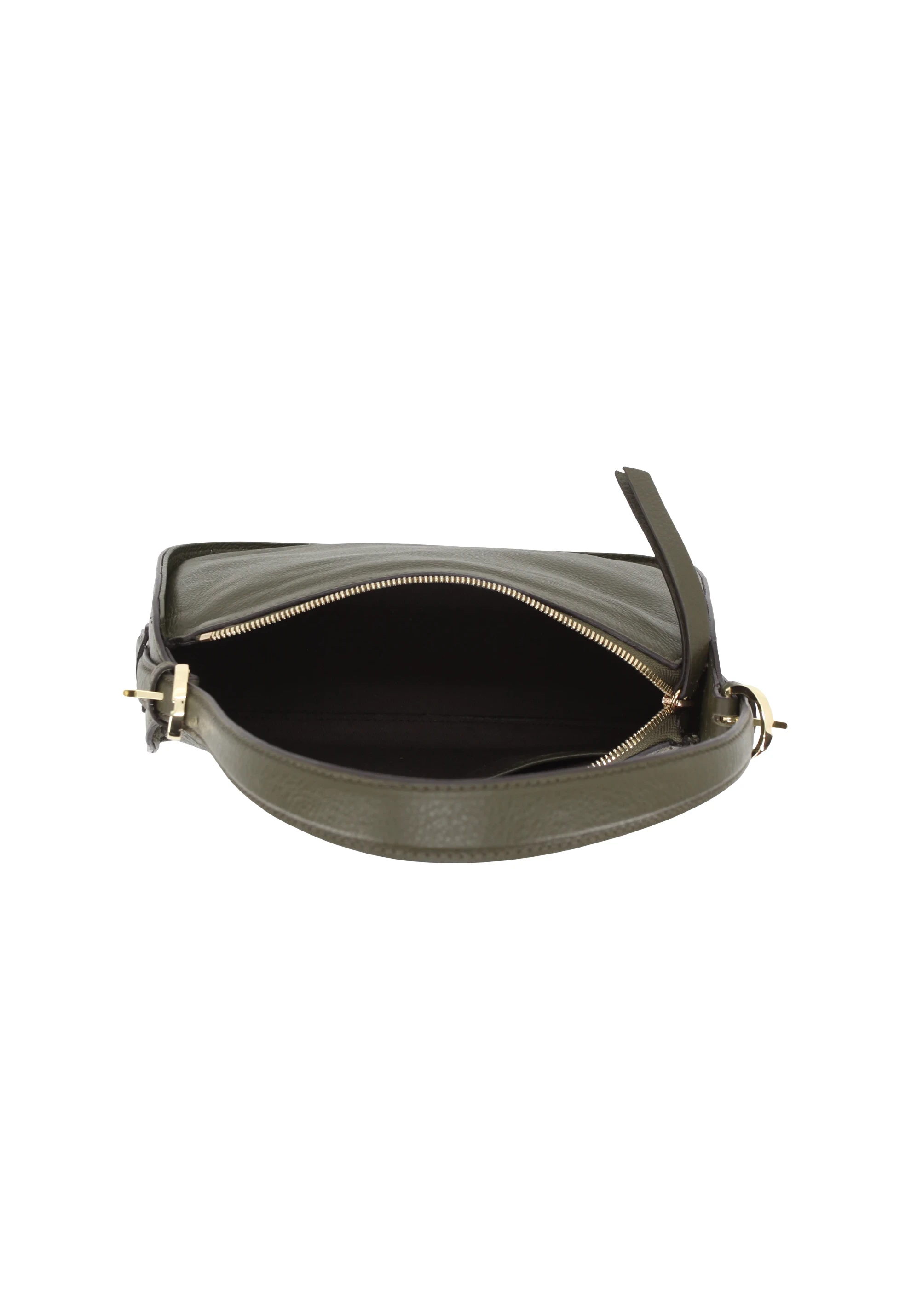Schultertasche BEST FRIEND Leder Dalia