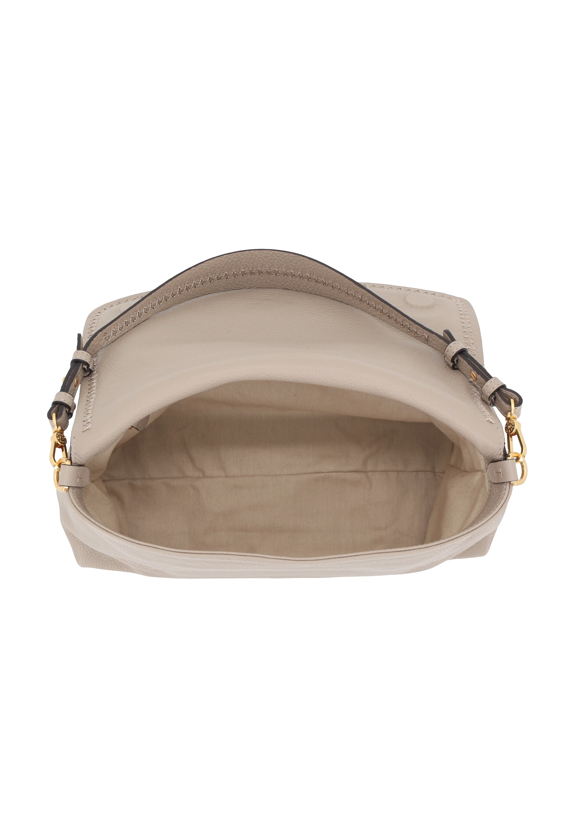 Shoulder bag SIGNATURE BIG Leather Agave