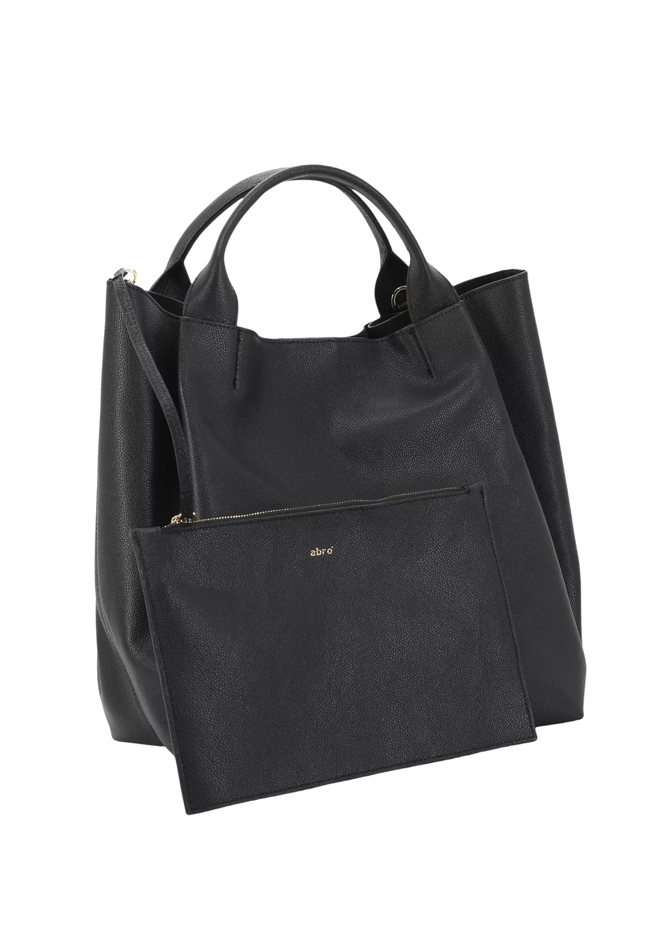 Shopper ESSENTIAL large Leder Agave