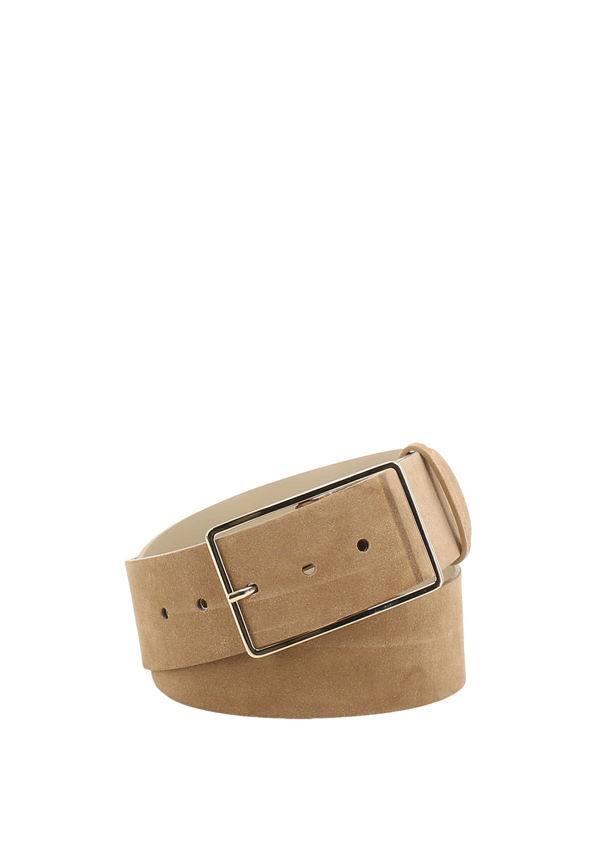 Cintura Pelle Suede