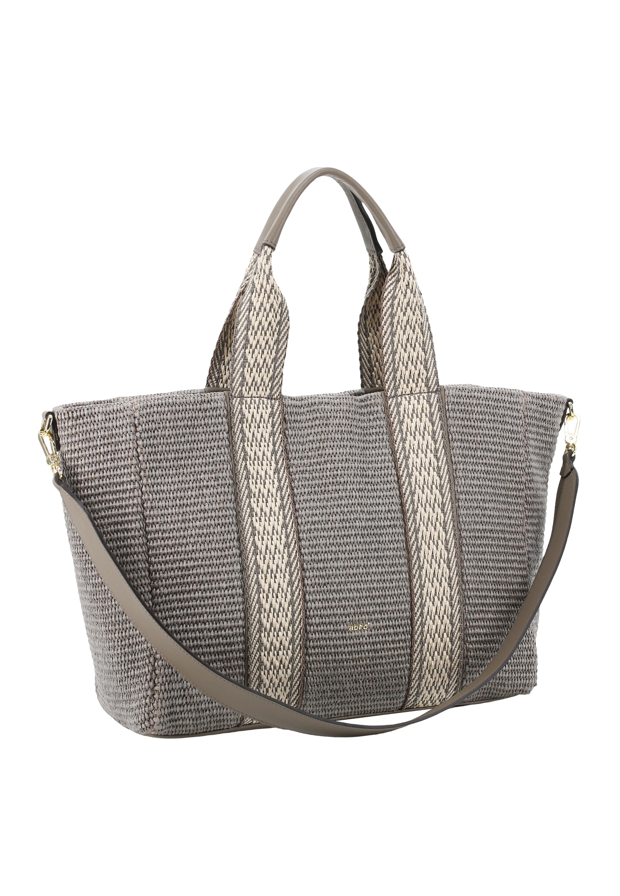 Shopping KAIA tessuto Raffia