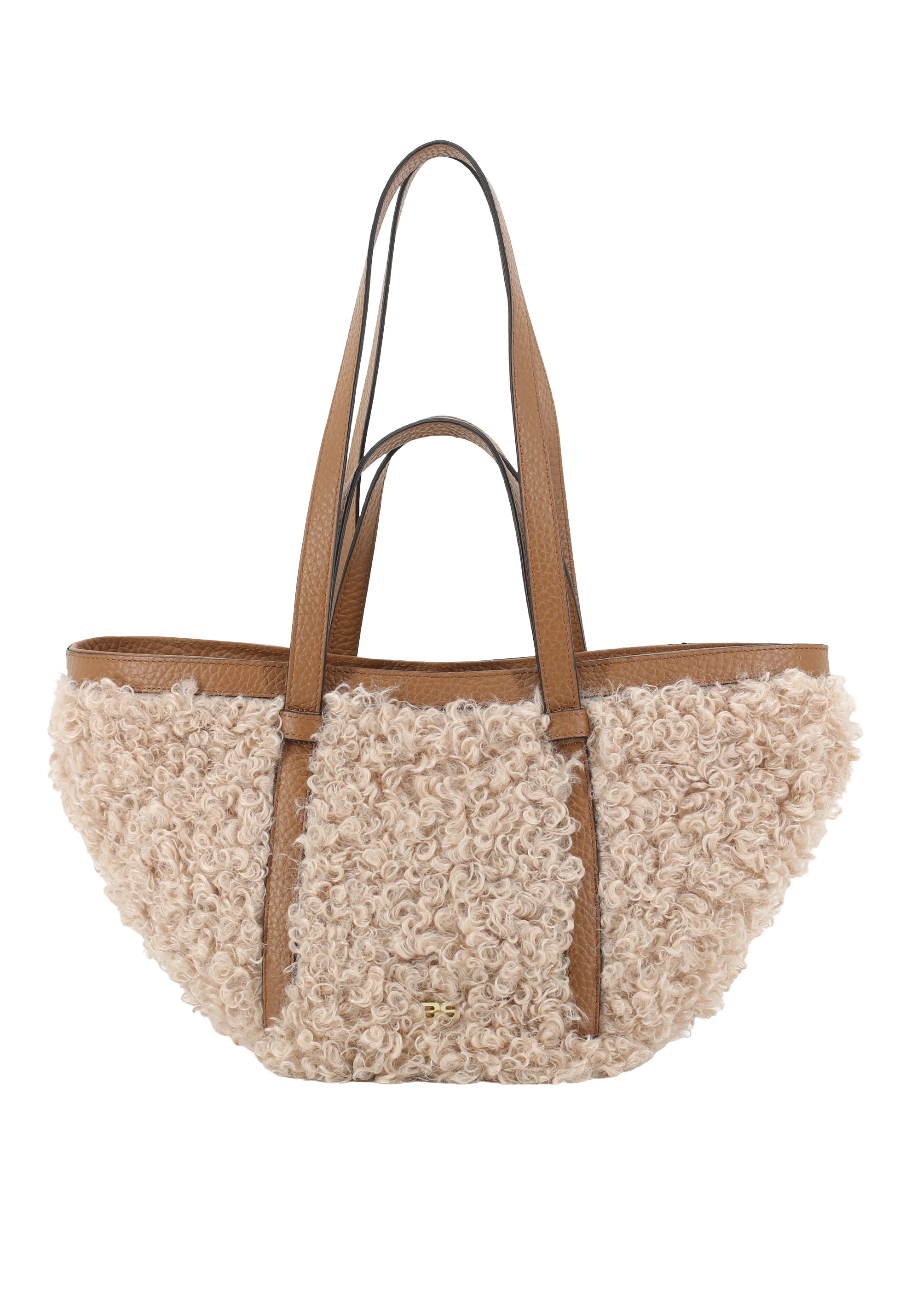 Shopper COSMO medium Latxa/Dalia