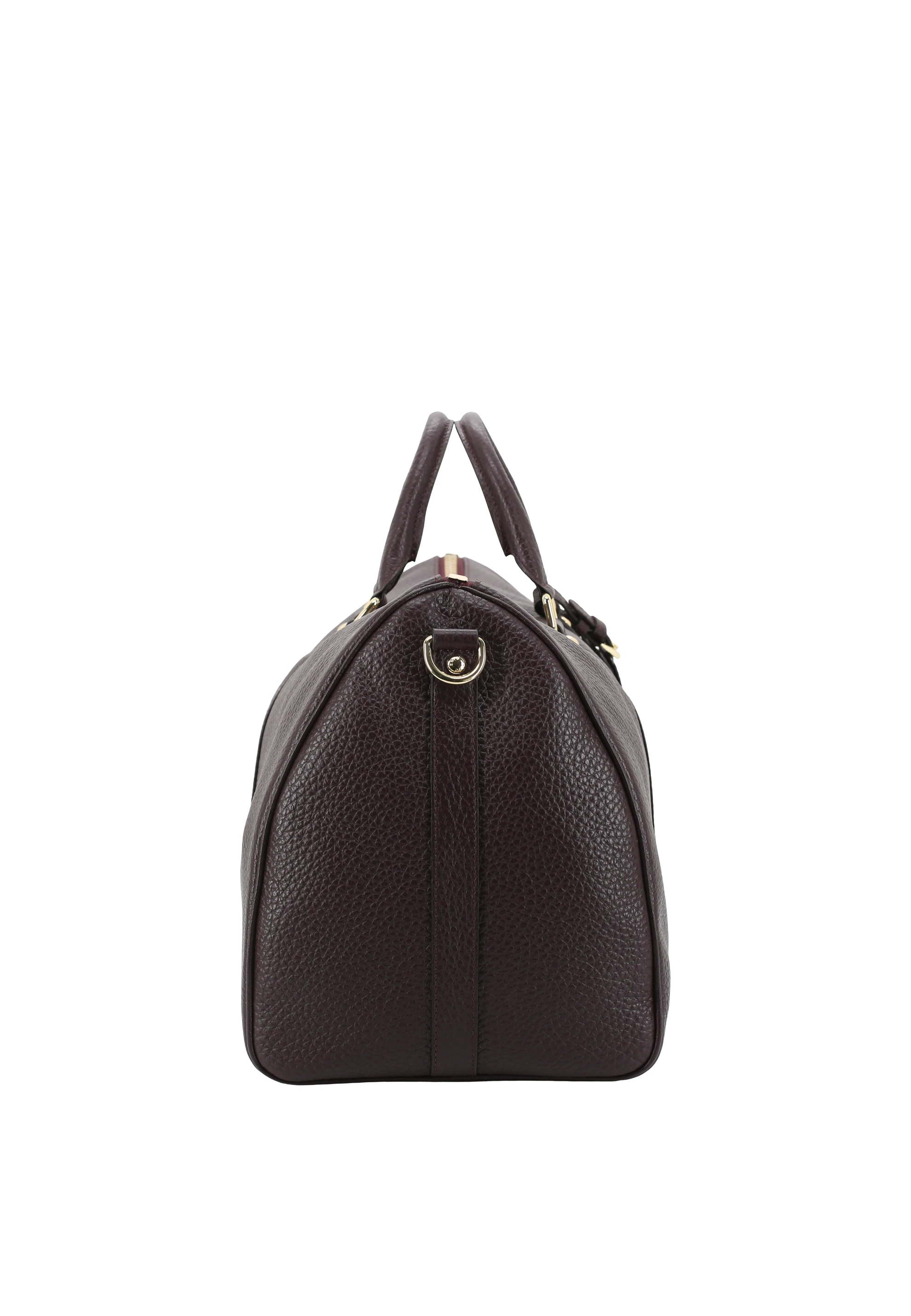 Weekender ANNE Leather Tekla