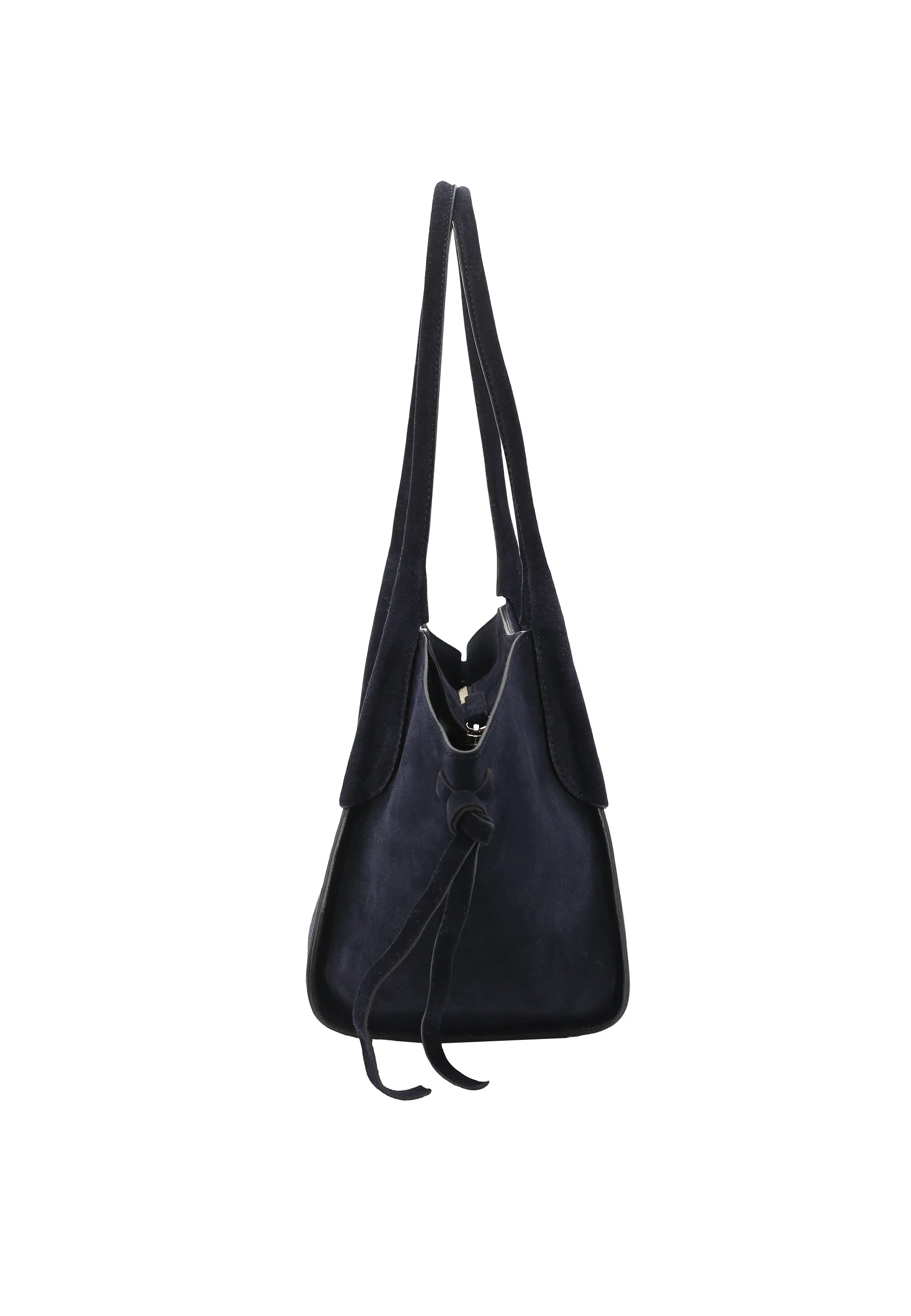 Shopping VIBE SMALL Pelle SUEDE