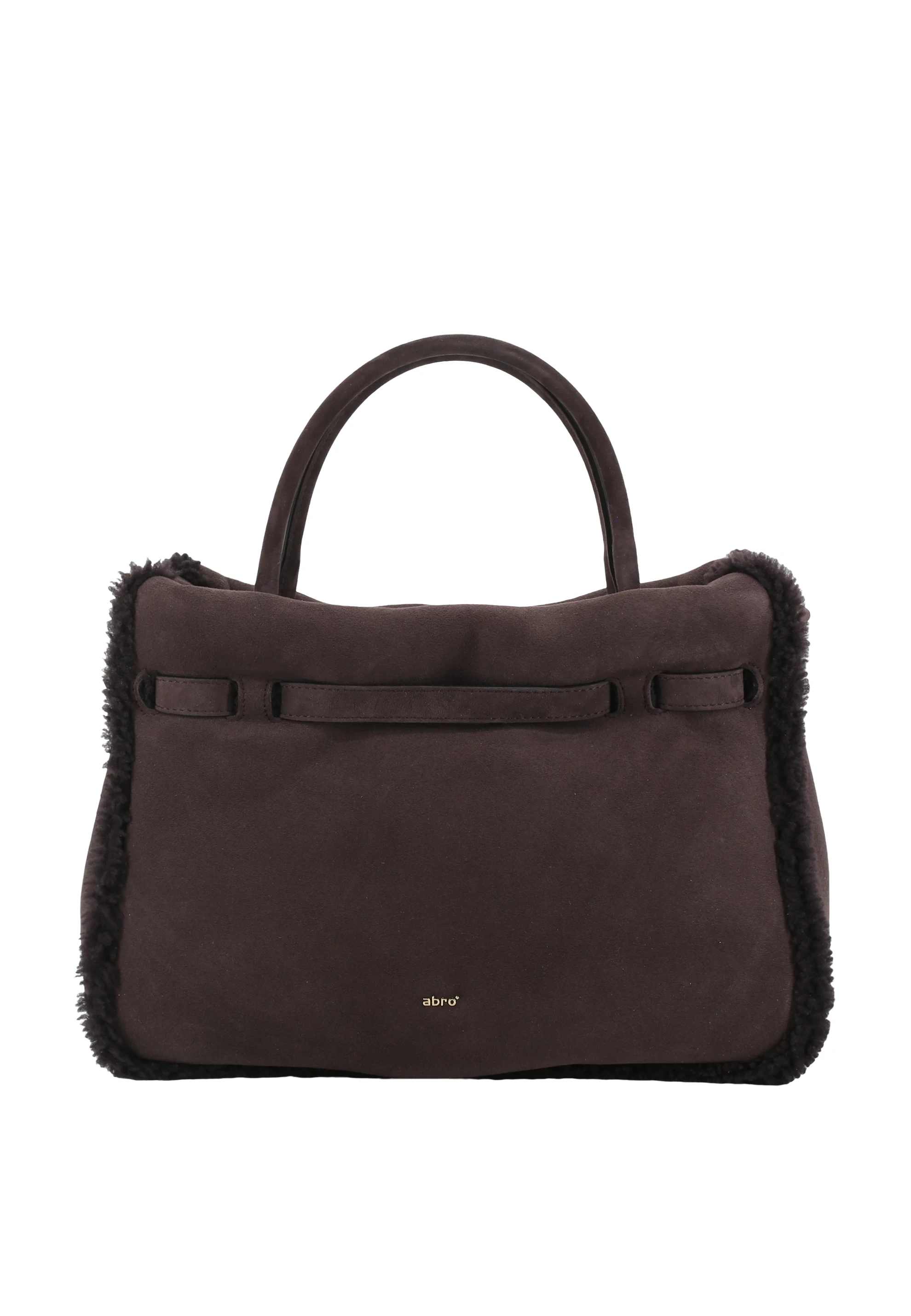sac à main JILL Cuir Shearling Reversible