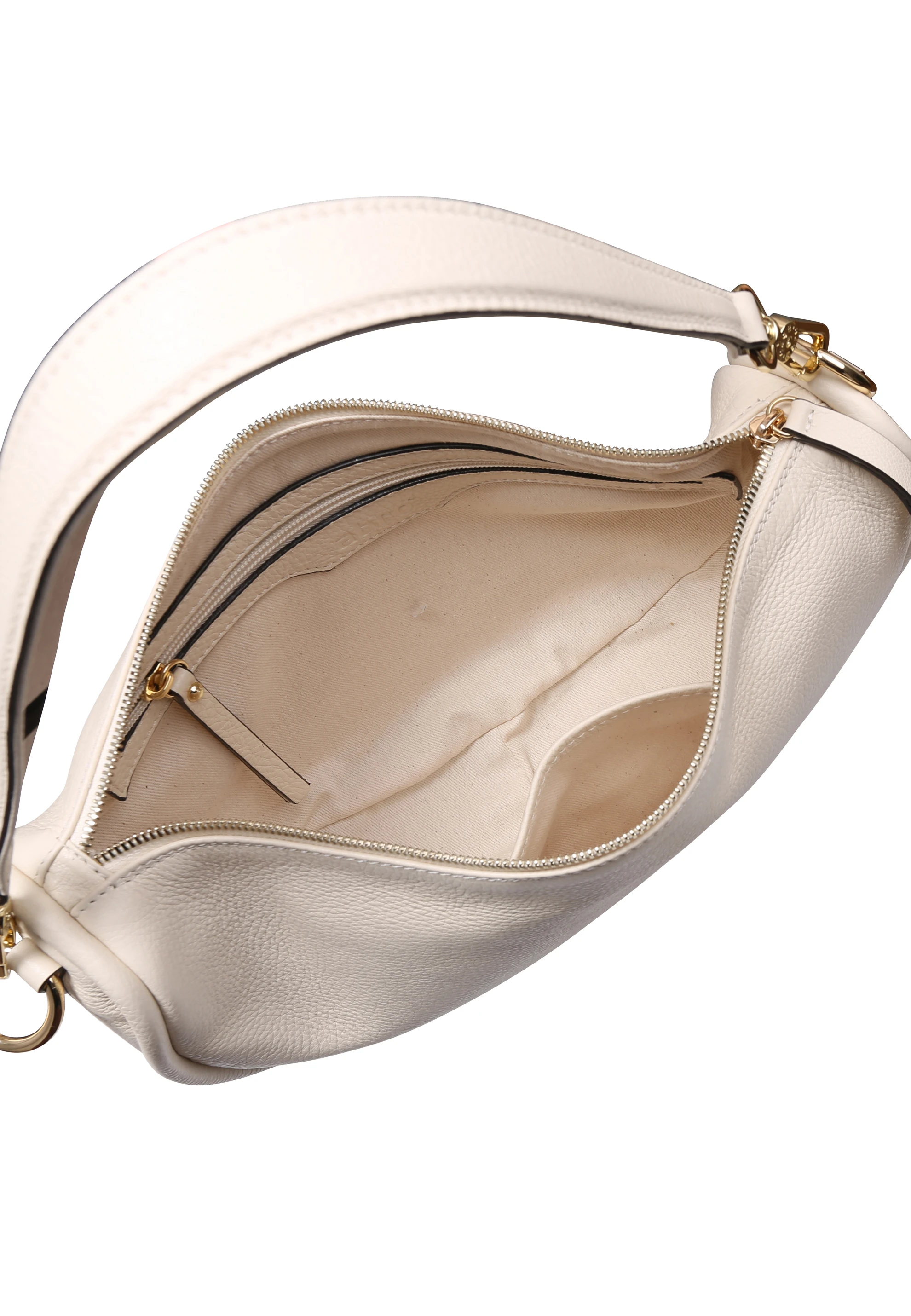 Bolso hobo WILLOW Piel Dalia