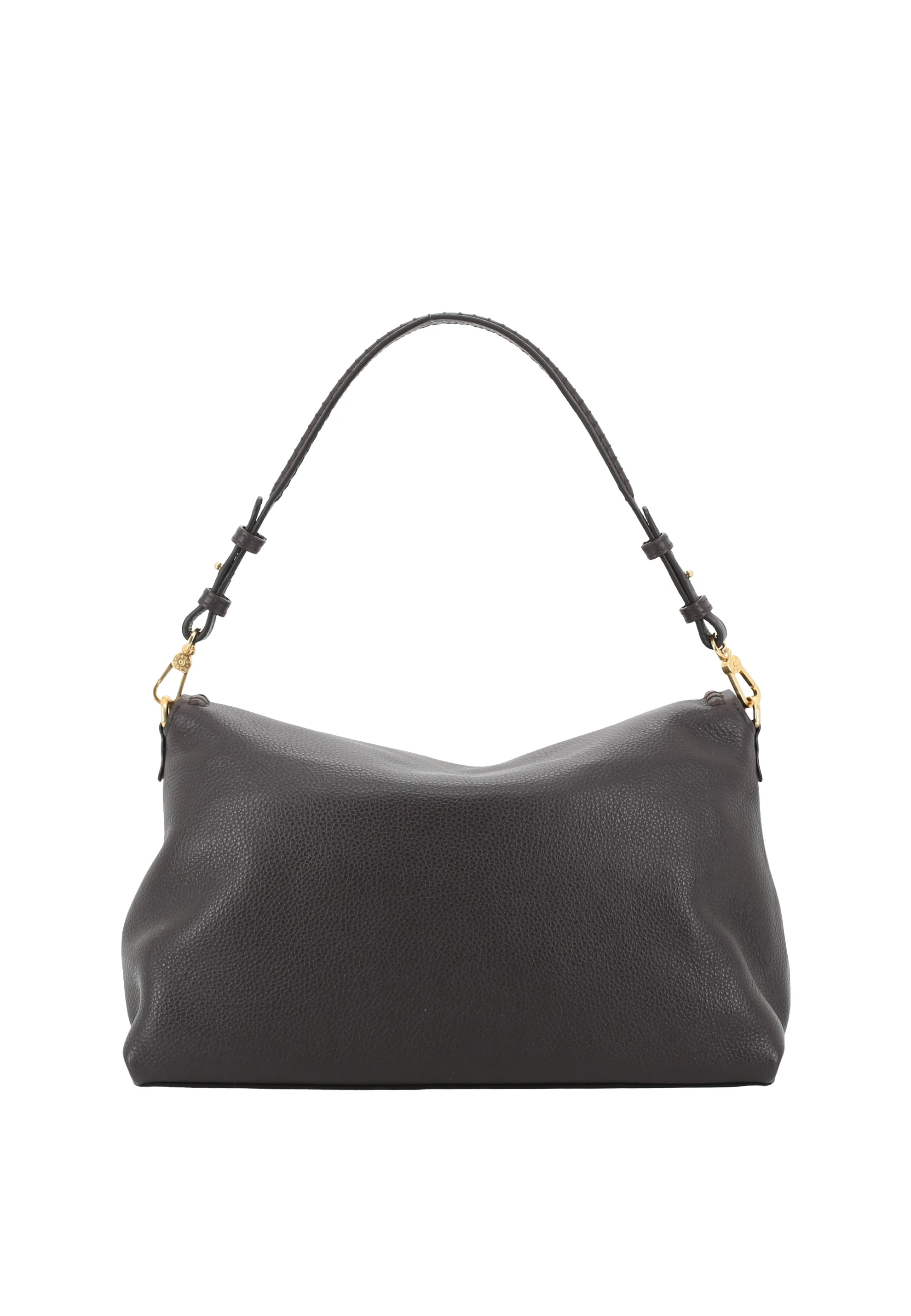 Shoulder bag SIGNATURE BIG Leather Agave