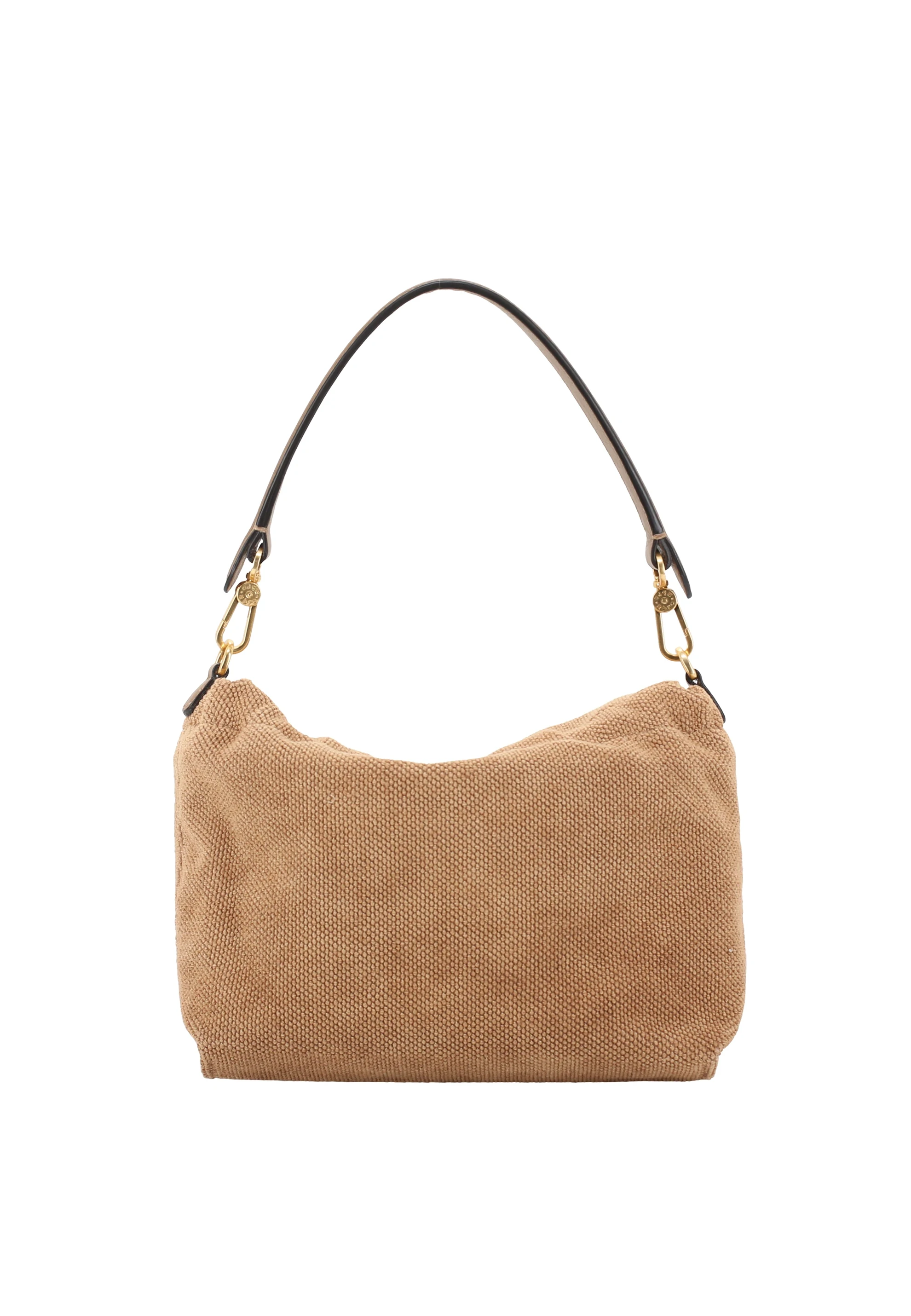 Schultertasche TEMI medium Canvas washed