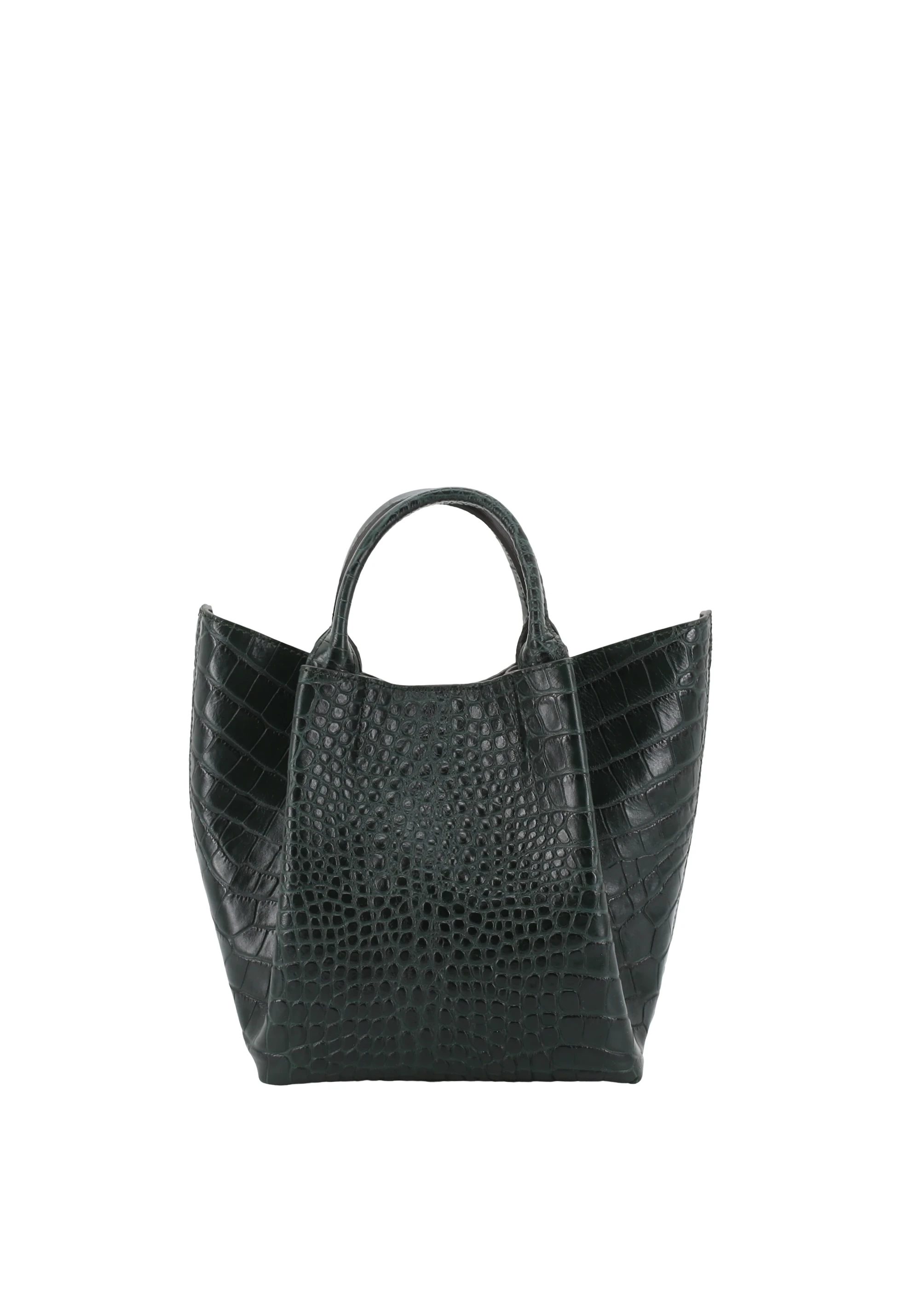 Shopper ESSENTIAL small Leather Cocco Mondial