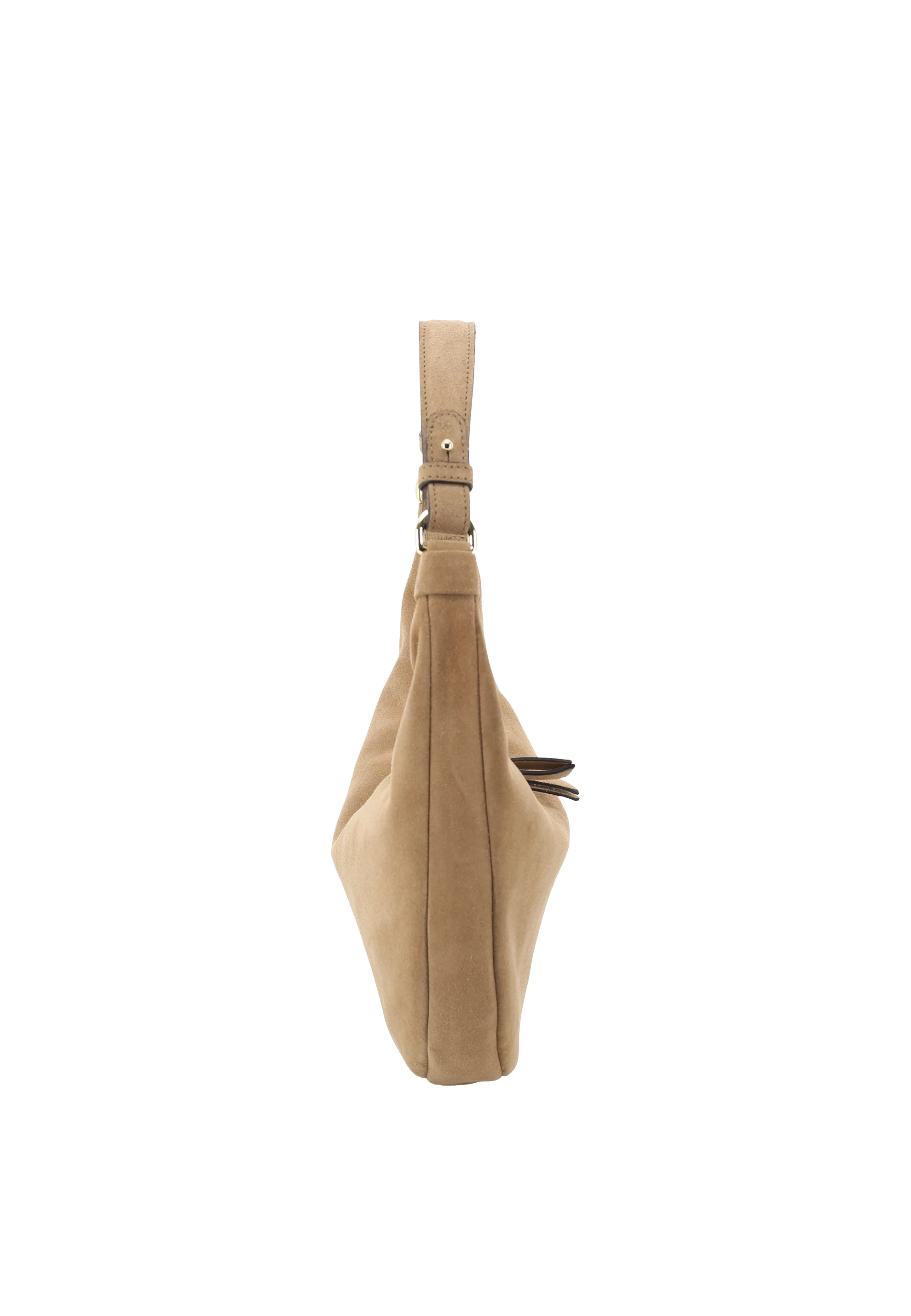 Hobo NANA mini Leather Suede