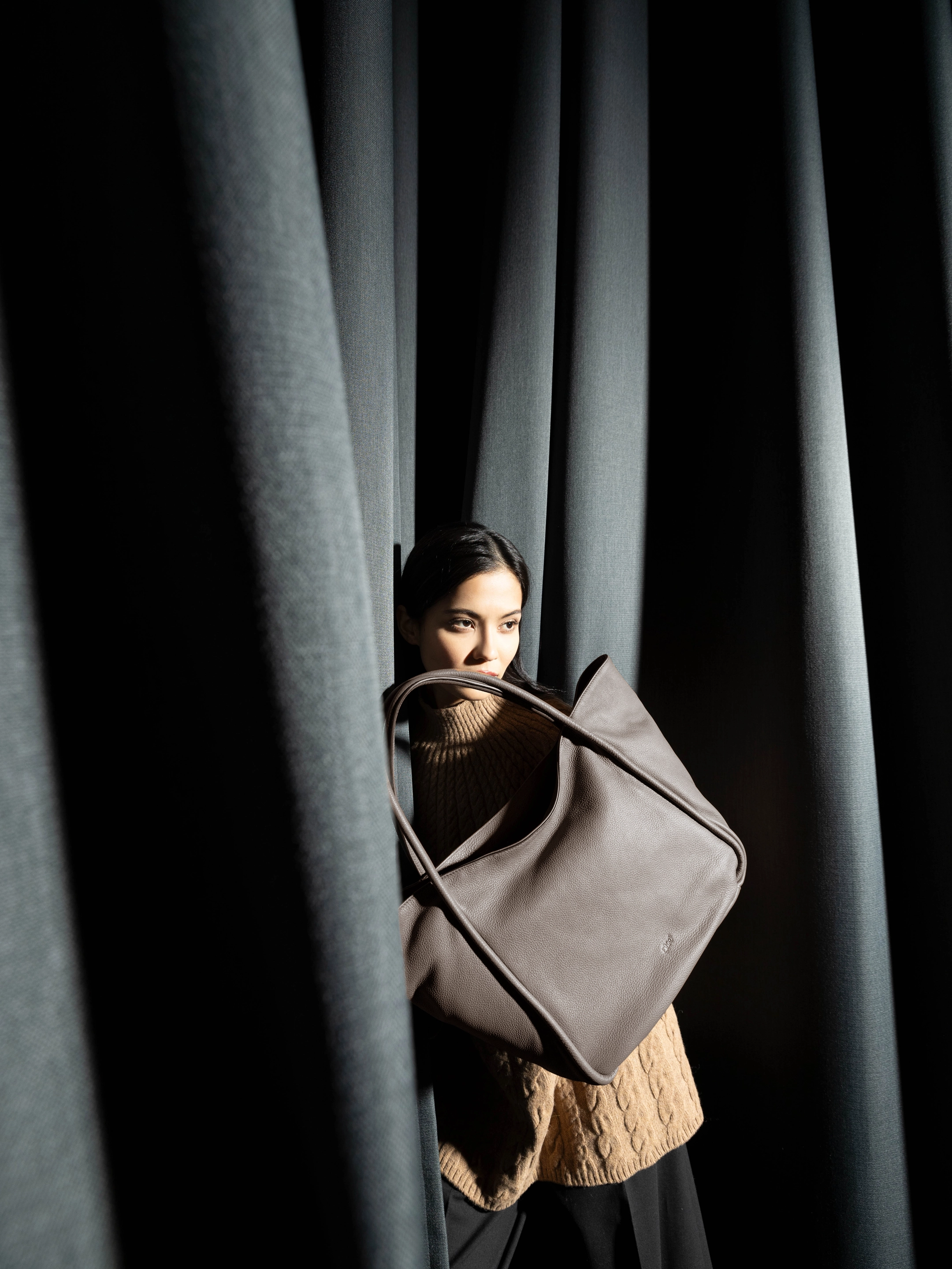 Shopper WILLOW  Leder Dalia