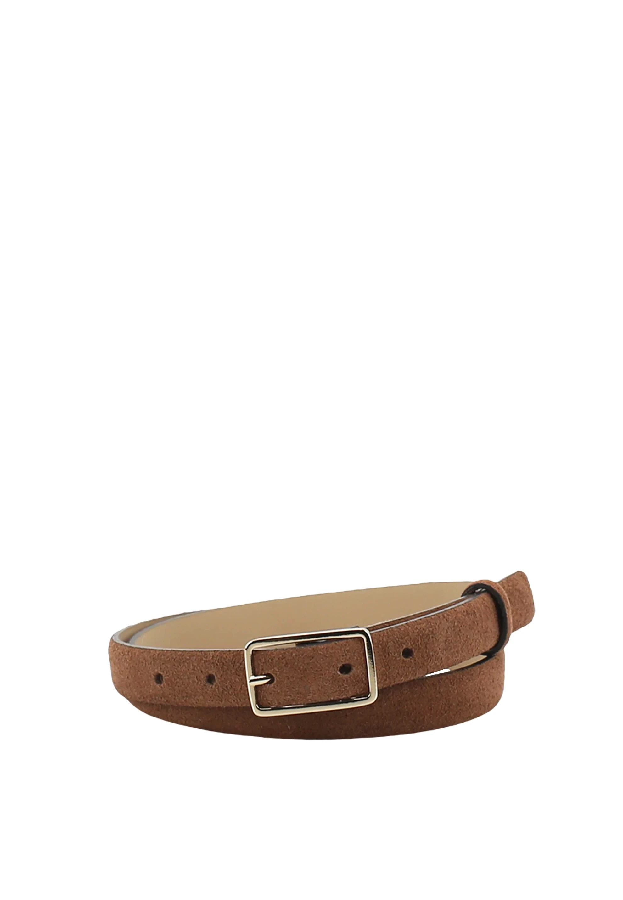 Cintura Pelle Suede