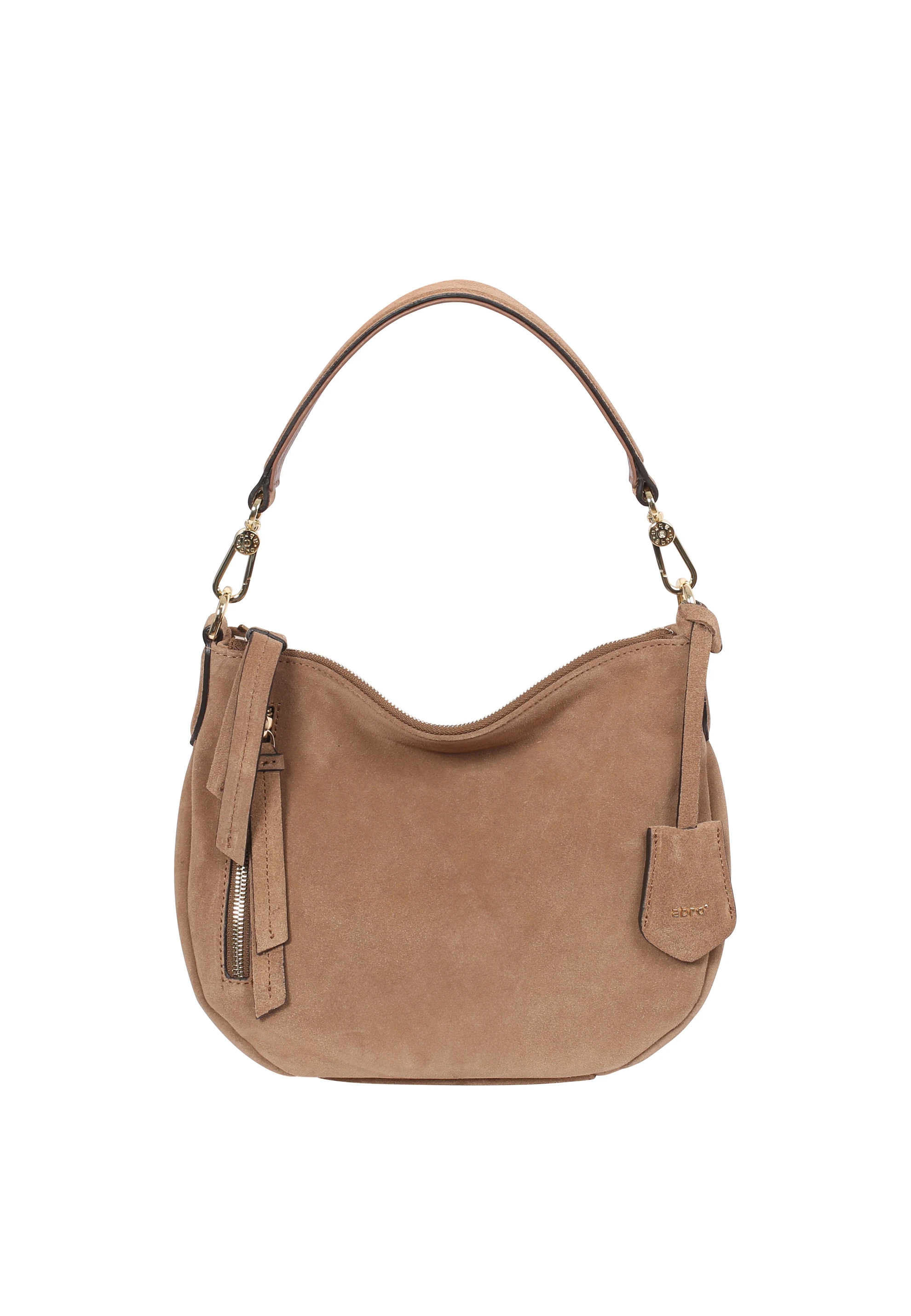 Beutel JUNA x-small Leder Suede