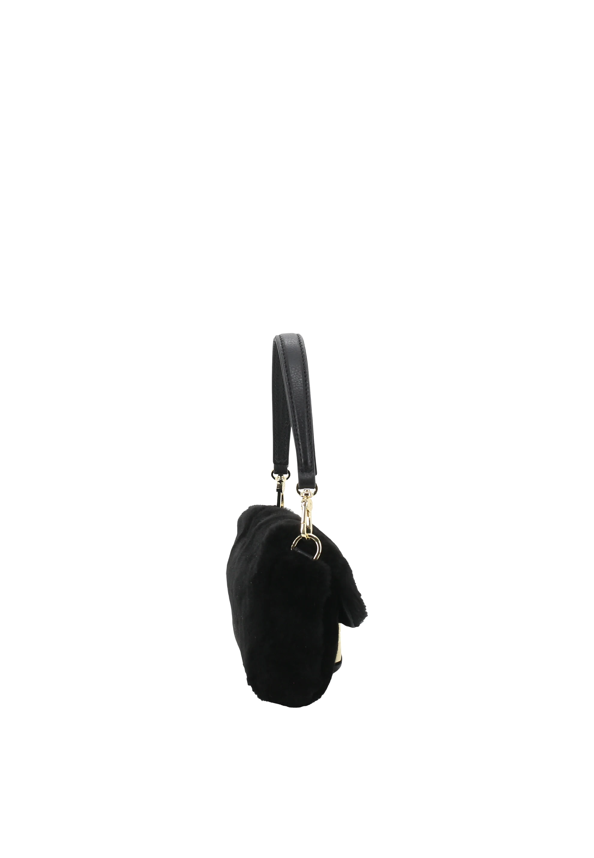 Borsa a spalla TEMI Shearling/Dalia